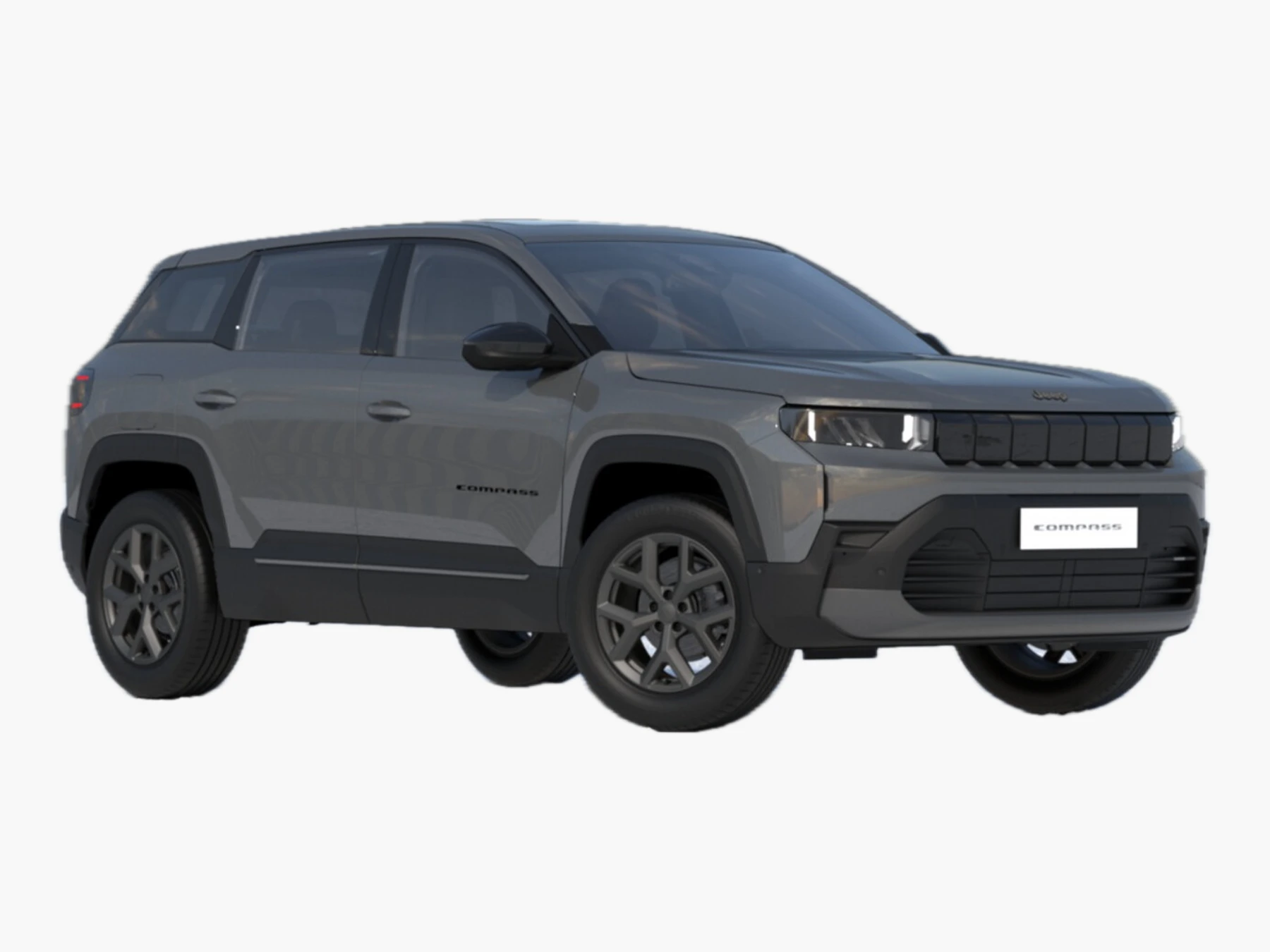 JEEP Compass Altitude Hybrid Pano Nav eHk 360°Kam 18Z – Bild 2
