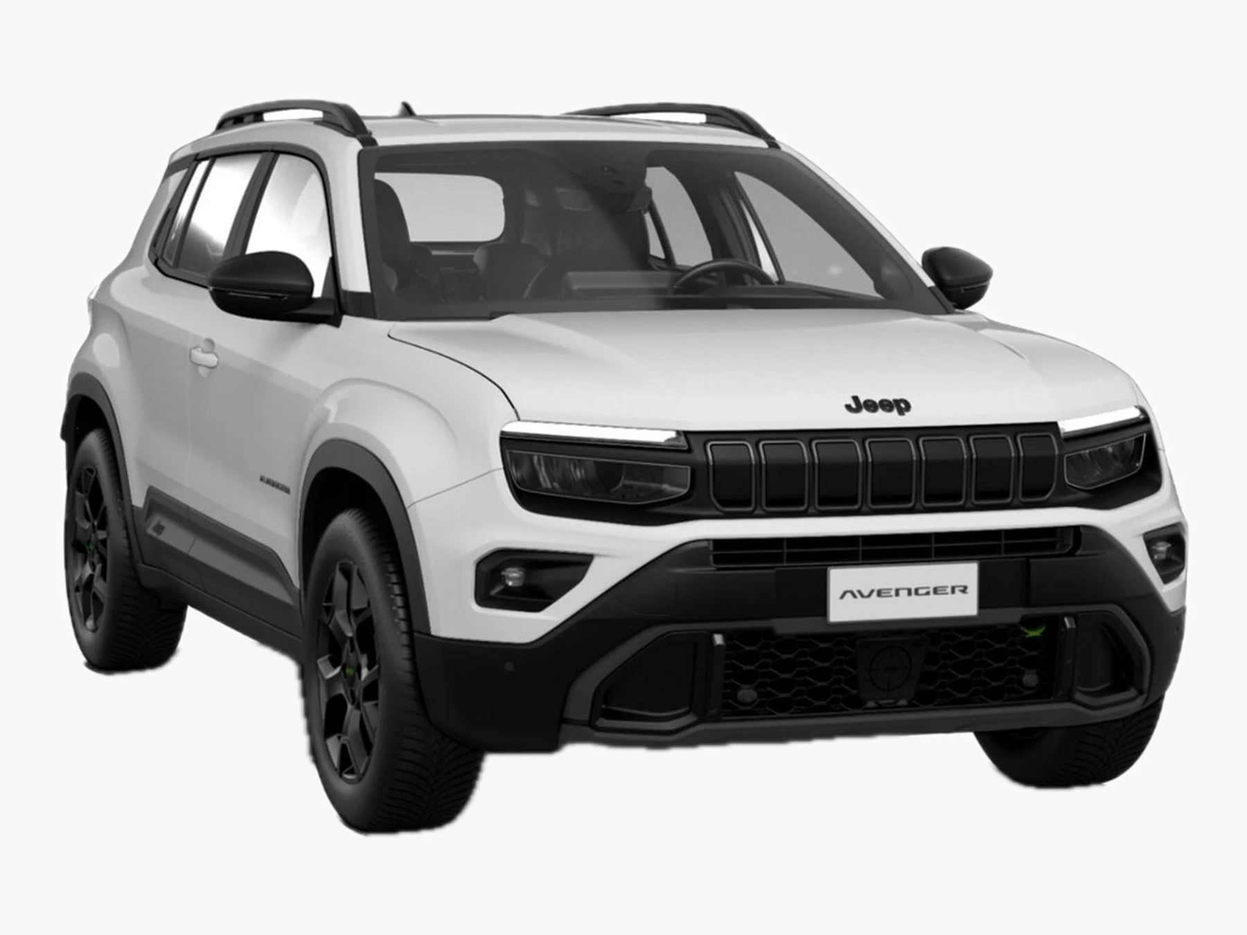 JEEP Avenger MHEV 4xe Upland Nav Keyl eHK SHZ ACC Kam – Bild 2