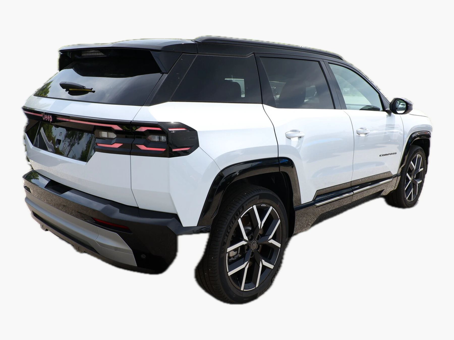 JEEP Compass 74kWh First Edition Nav HUD Focal Matrix – Bild 3