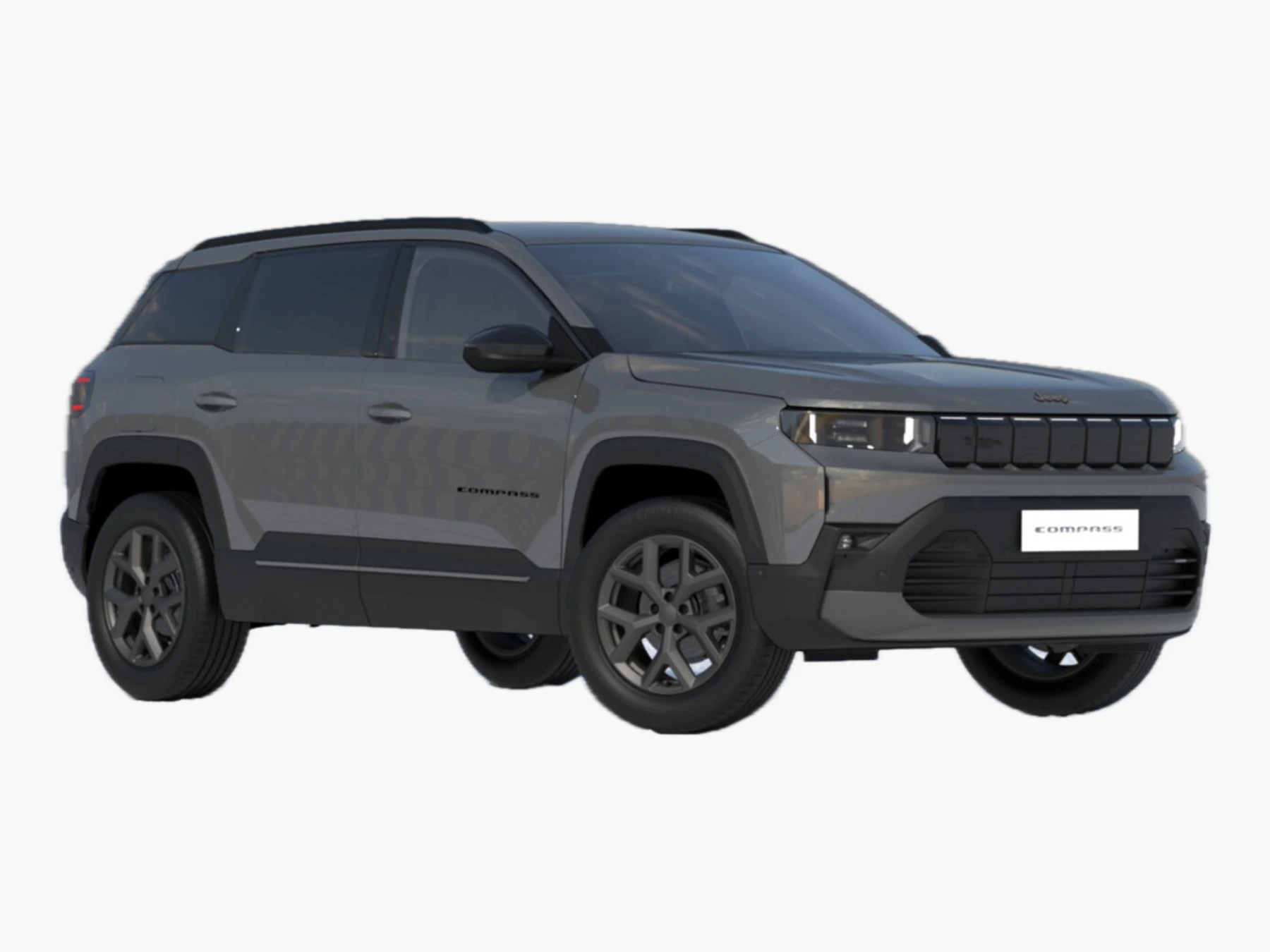 JEEP Compass neuMod Hybrid First Edit Pano Nav Matrix – Bild 2