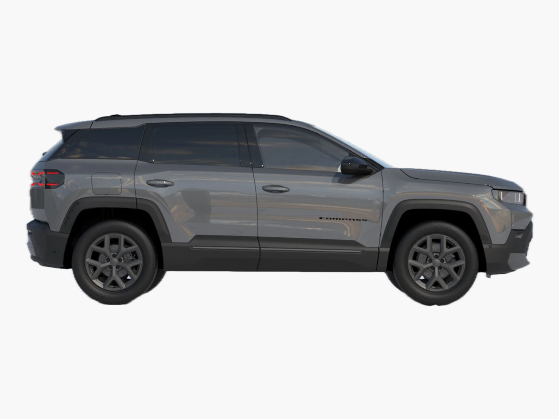 JEEP Compass neuMod Hybrid First Edit Pano Nav Matrix – Bild 3