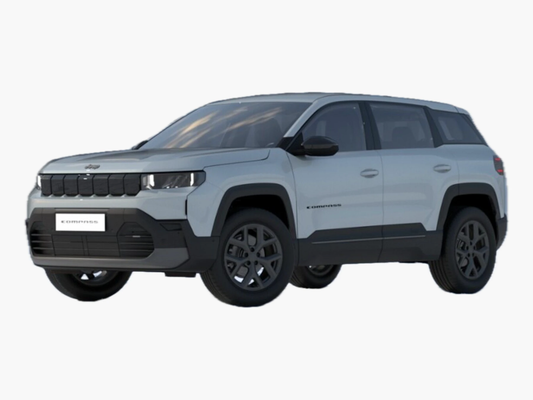 JEEP Compass Hybrid Nav Kam KeyL PrivG ACC LM18 PDC – Bild 2