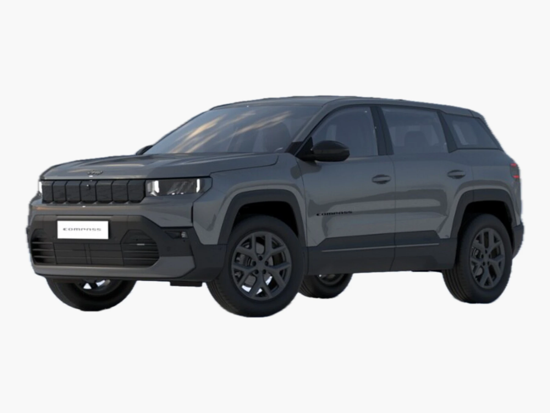 JEEP Compass Hybrid Nav eHK 360Kam SHZ KeyL PrivG 18Z – Bild 2