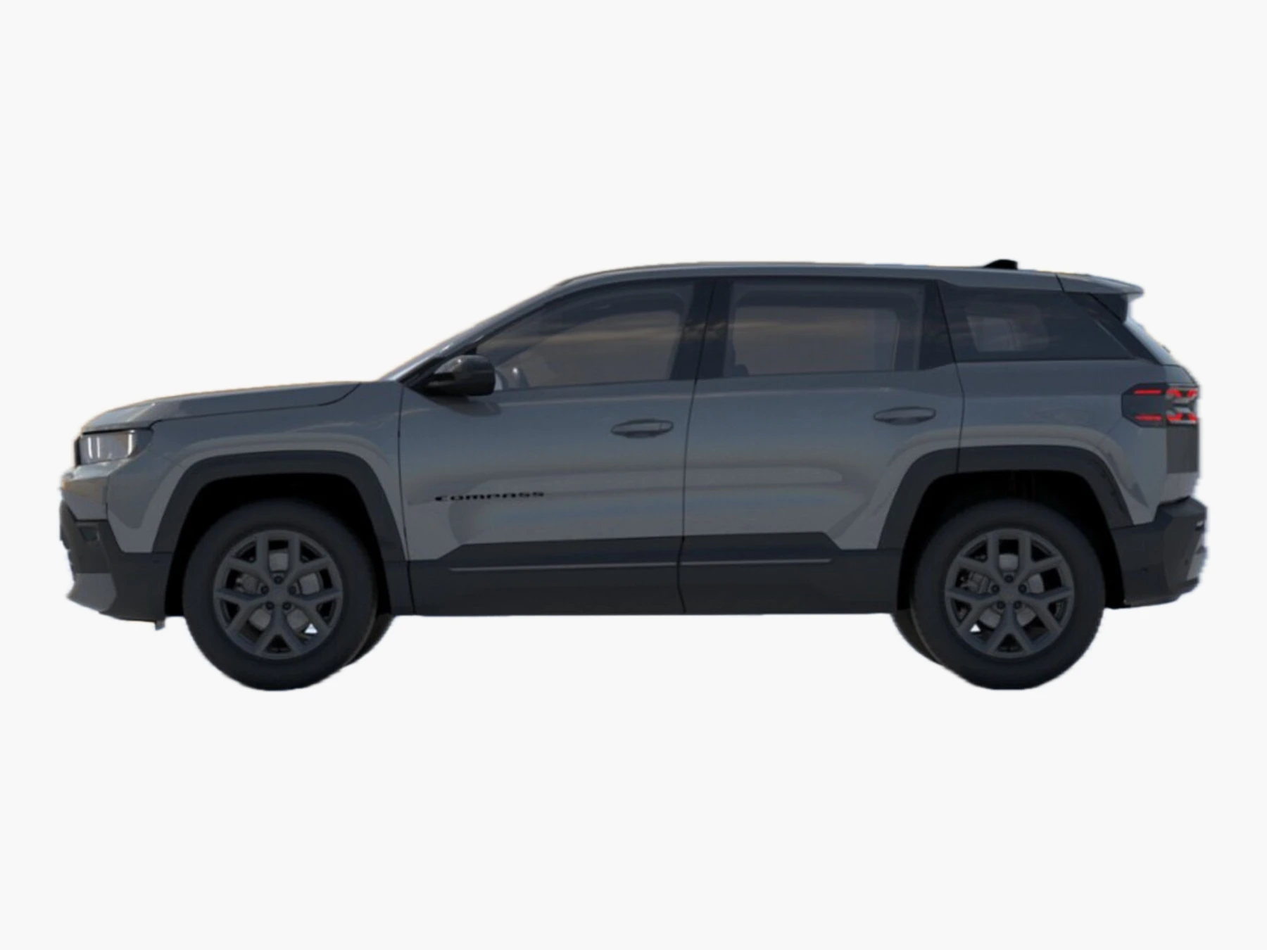JEEP Compass Hybrid Nav eHK 360Kam SHZ KeyL PrivG 18Z – Bild 3