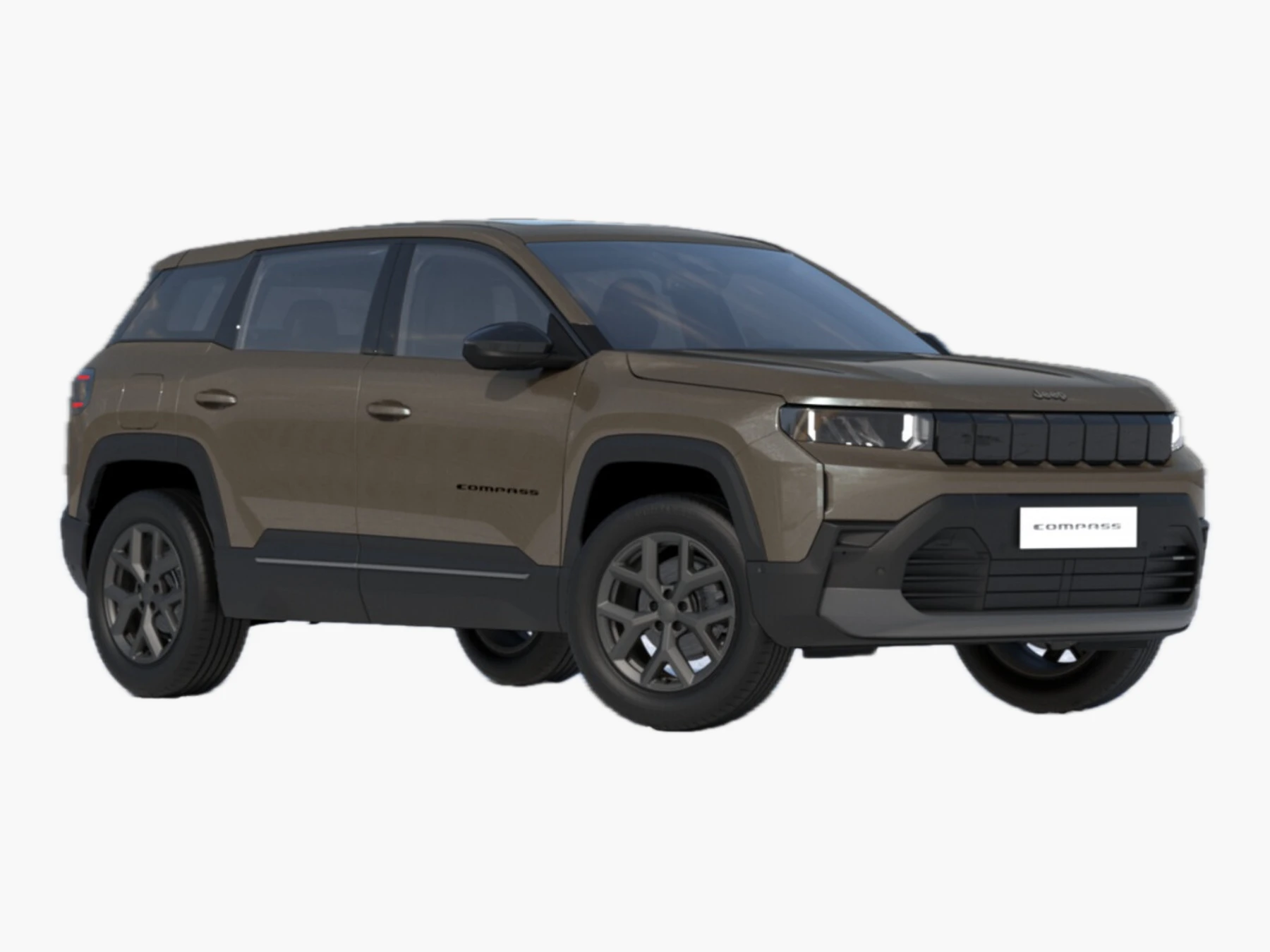 JEEP Compass Altitude Hybrid Pano Nav eHk 360°Kam 18Z – Bild 2