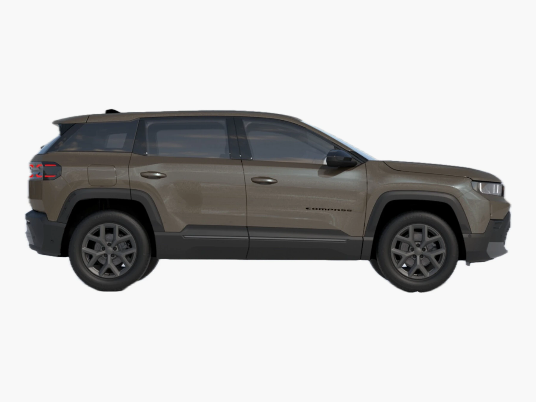 JEEP Compass Altitude Hybrid Pano Nav eHk 360°Kam 18Z – Bild 3