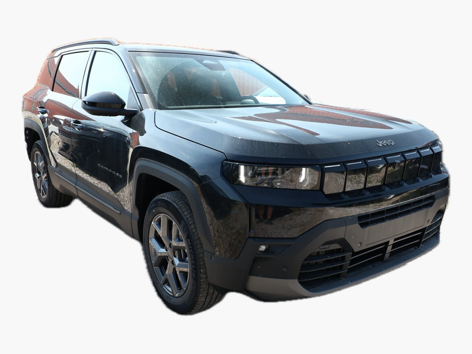 JEEP Compass neuMod Hybrid First Edit Pano Nav Matrix – Bild 2