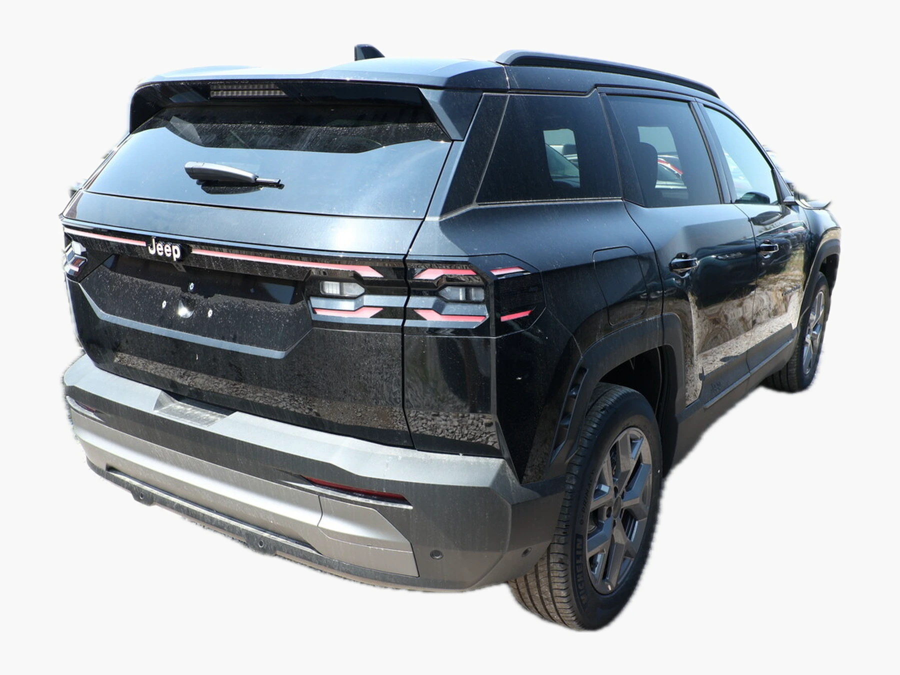 JEEP Compass neuMod Hybrid First Edit Pano Nav Matrix – Bild 3
