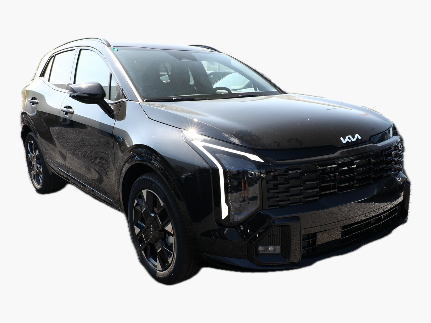 KIA Sportage HEV AWD MY27 GT-Line el.Heckk elSitze – Bild 2