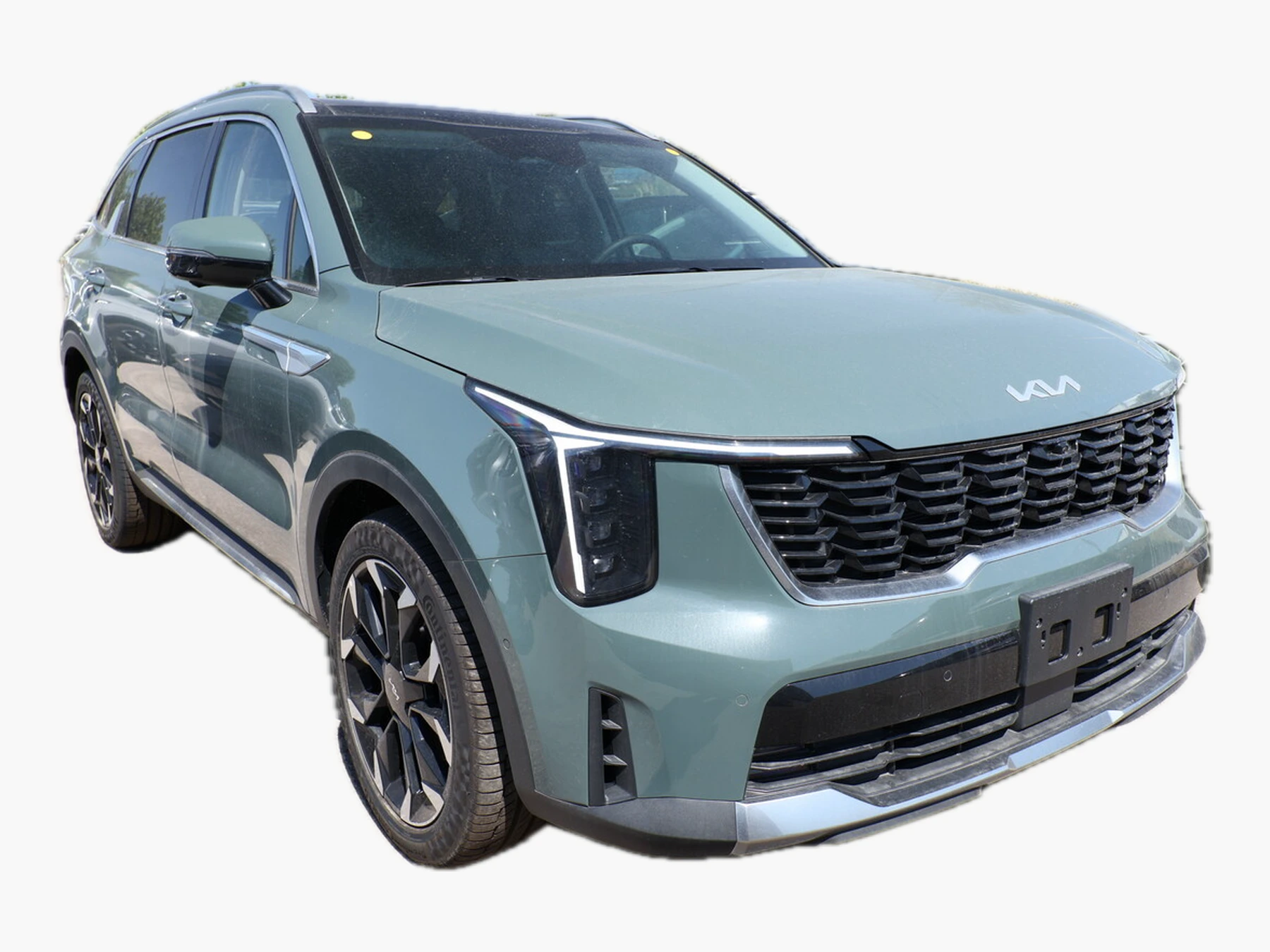 KIA Sorento 4WD 7S Pano Bose HUD eHK ACC SHZ Nav Kam – Bild 2