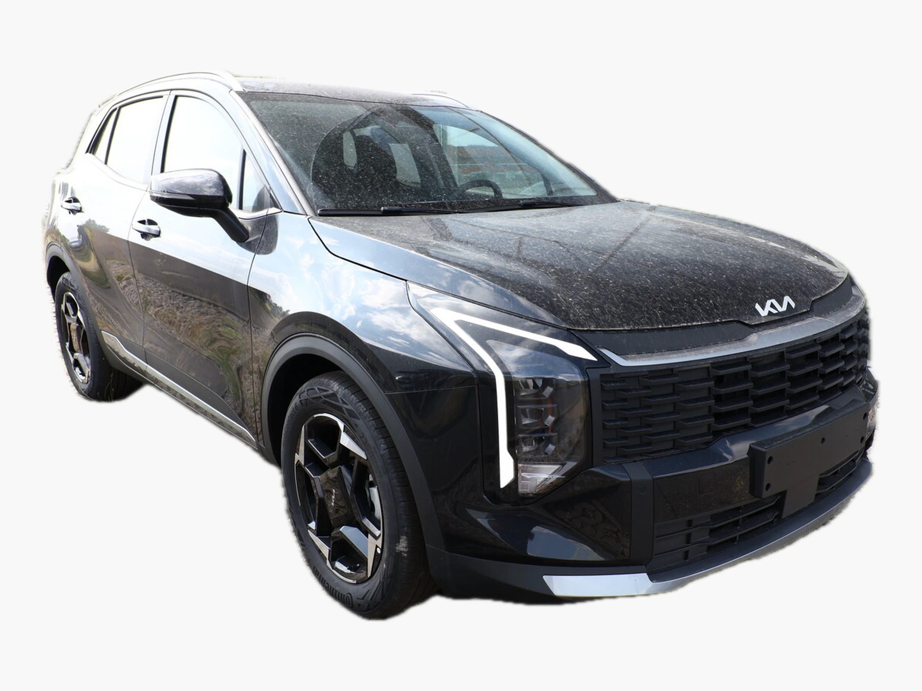 KIA Sportage AWD Vision ACC SHZ Nav TotW PrivG LED – Bild 2