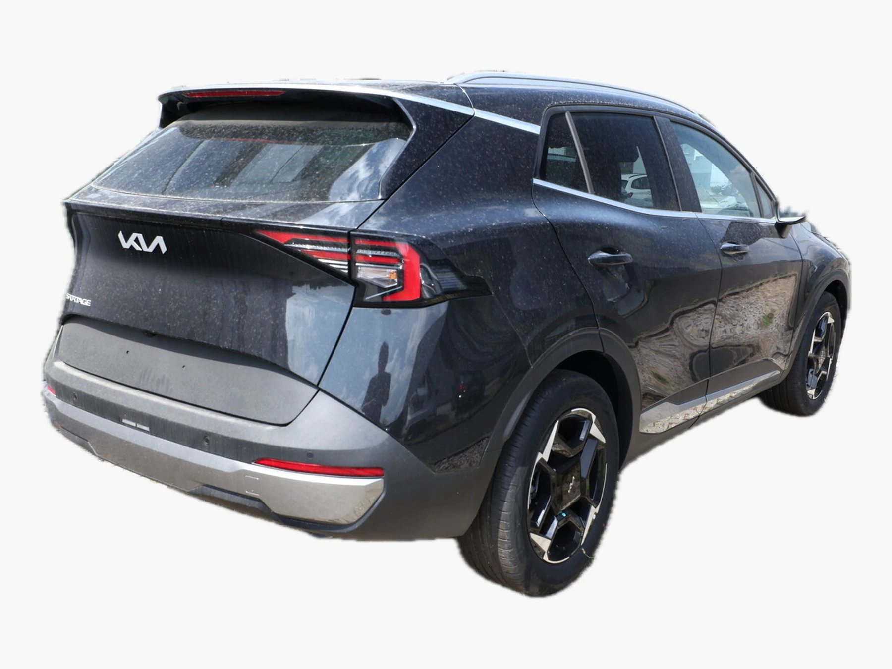 KIA Sportage AWD Vision ACC SHZ Nav TotW PrivG LED – Bild 3
