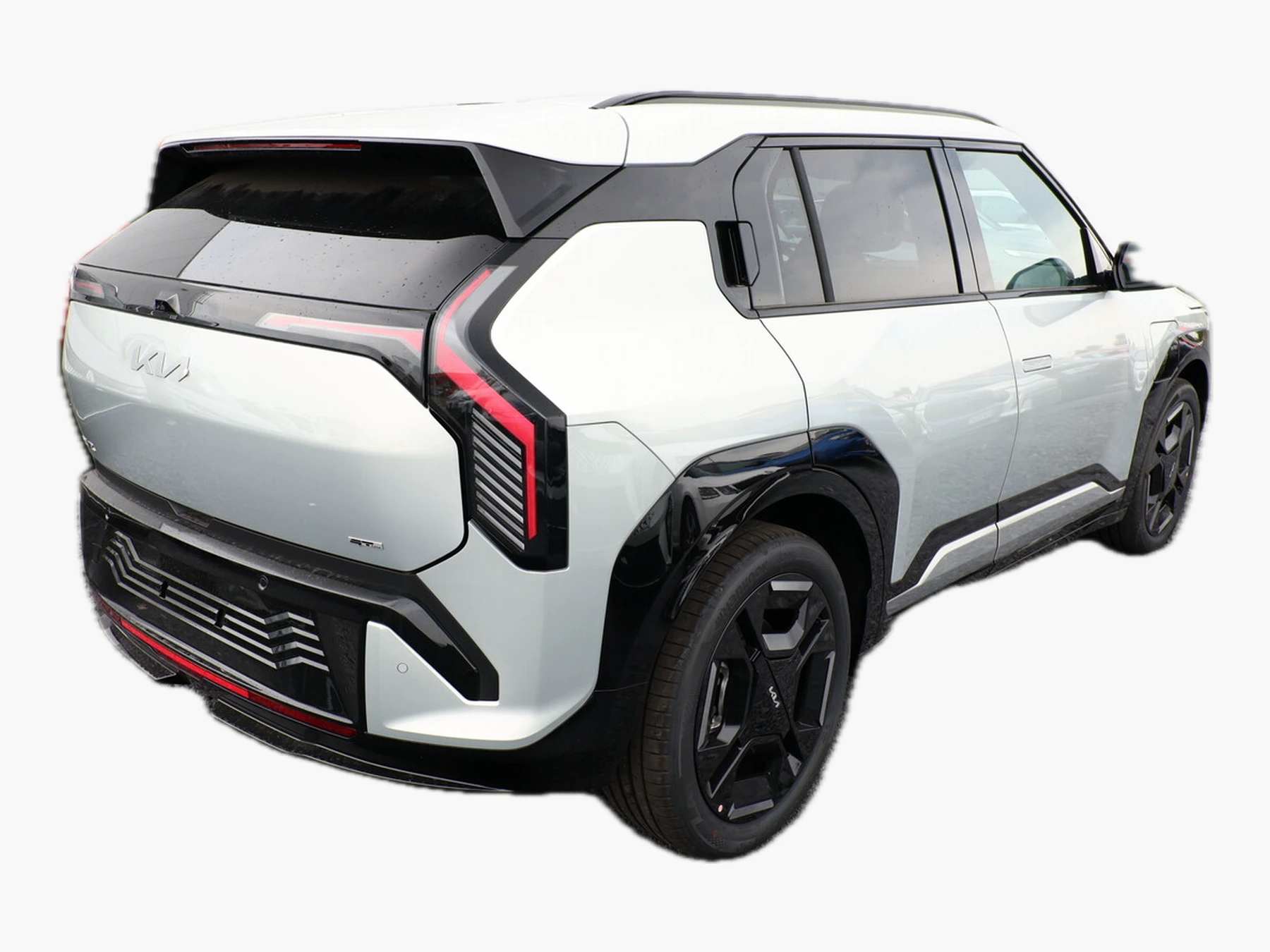 KIA EV3 81,4kWh GT-Line LED+ ACC Wärmep eHK Keyl SHZ – Bild 3