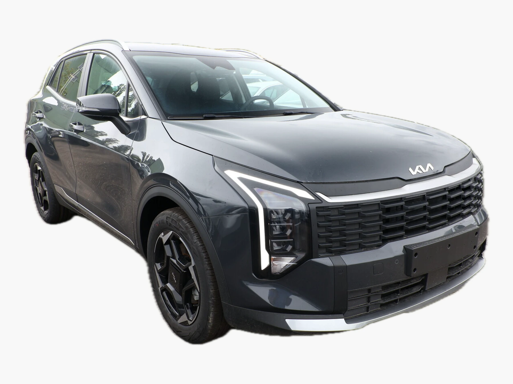KIA Sportage AWD Vision ACC SHZ Nav TotW PrivG LED – Bild 2