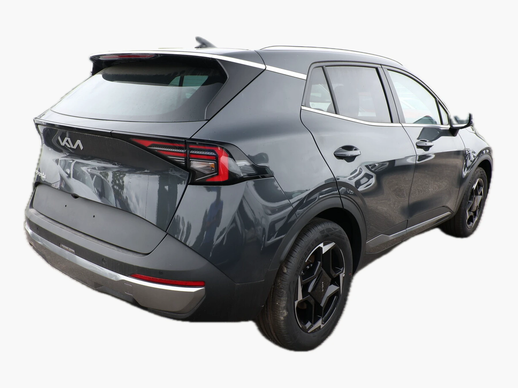 KIA Sportage AWD Vision ACC SHZ Nav TotW PrivG LED – Bild 3