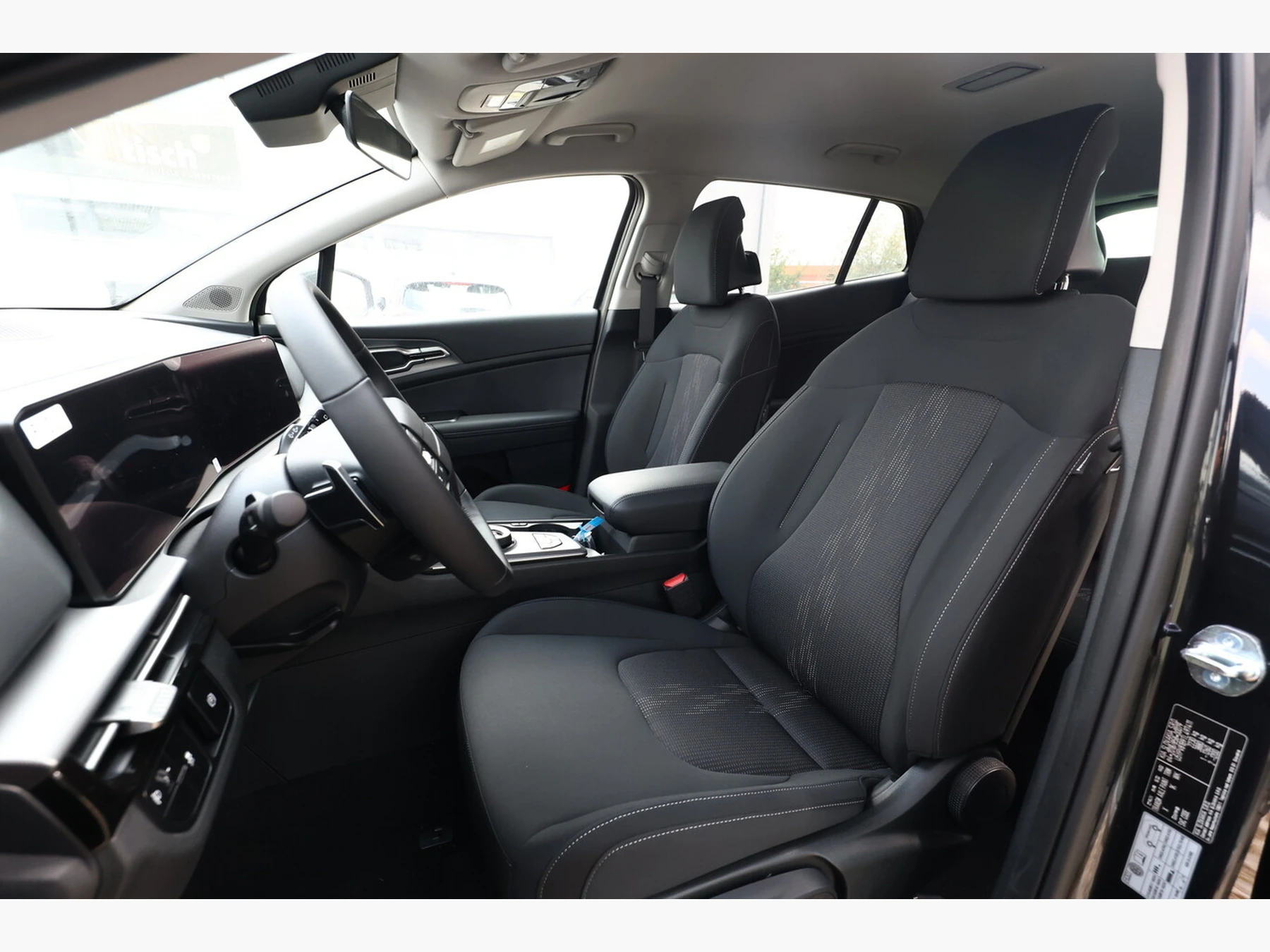 KIA Sportage HEV Vision ACC SHZ Nav PrivG LED TotW – Bild 3
