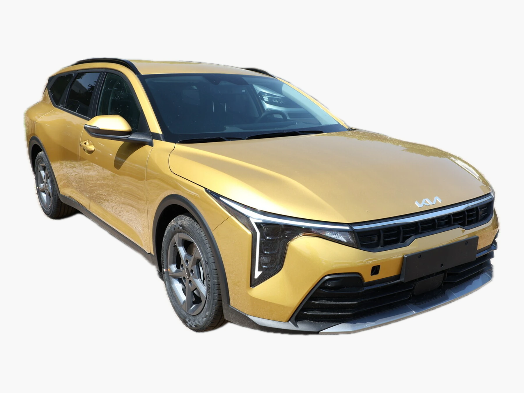 KIA K4 SW Vision MT ACC LED Nav SHZ PrivG Kam Keyl – Bild 2