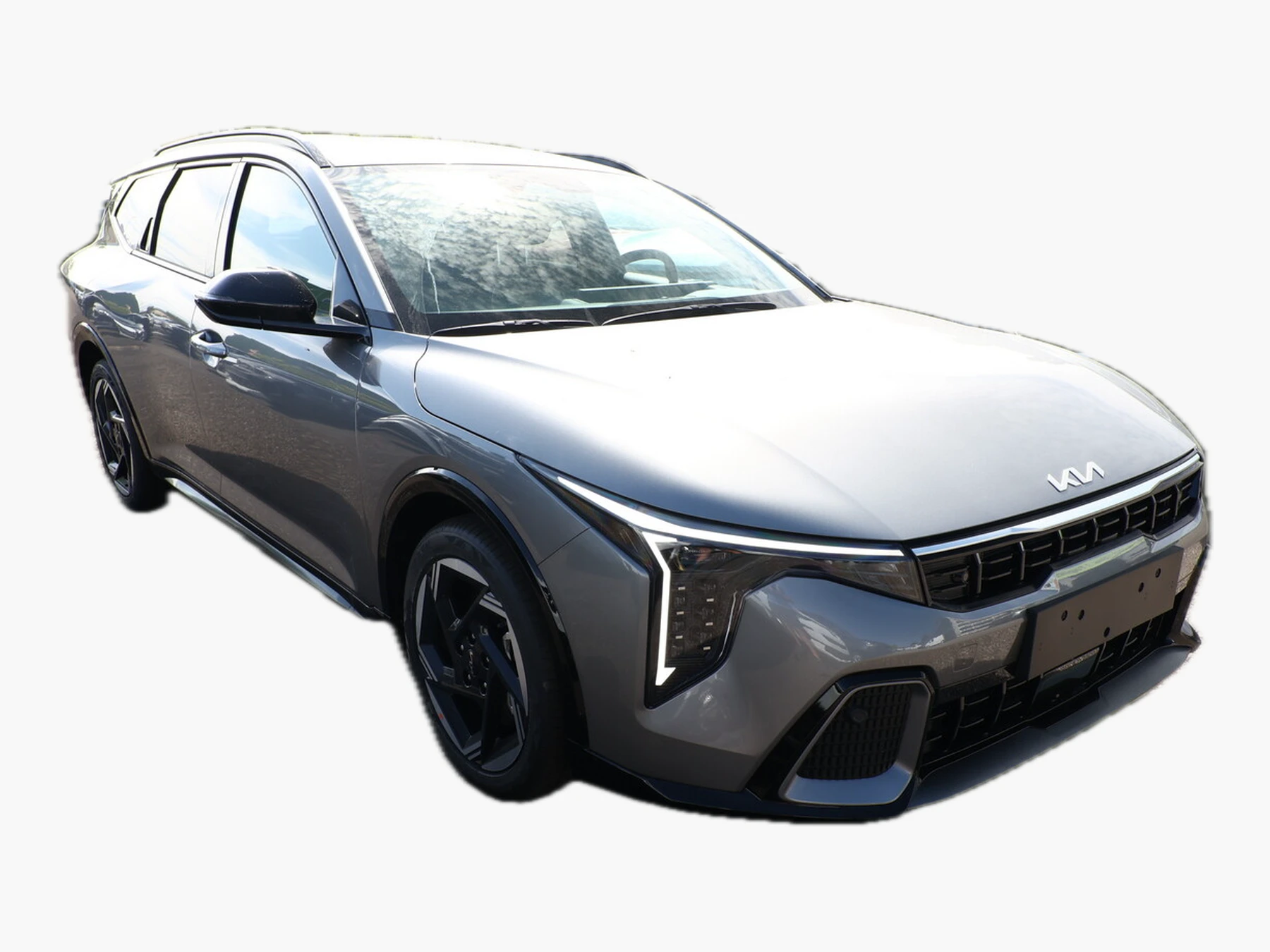 KIA K4 SW DCT LED+ LM17 PrivG ACC SHZ Nav Kam Keyl – Bild 2