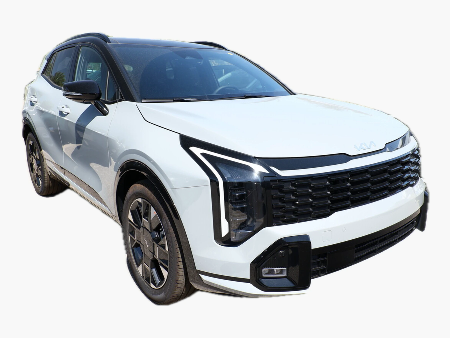 KIA Sportage HEV AWD MY27 GT-Line Pano el.Heckk ACC – Bild 2