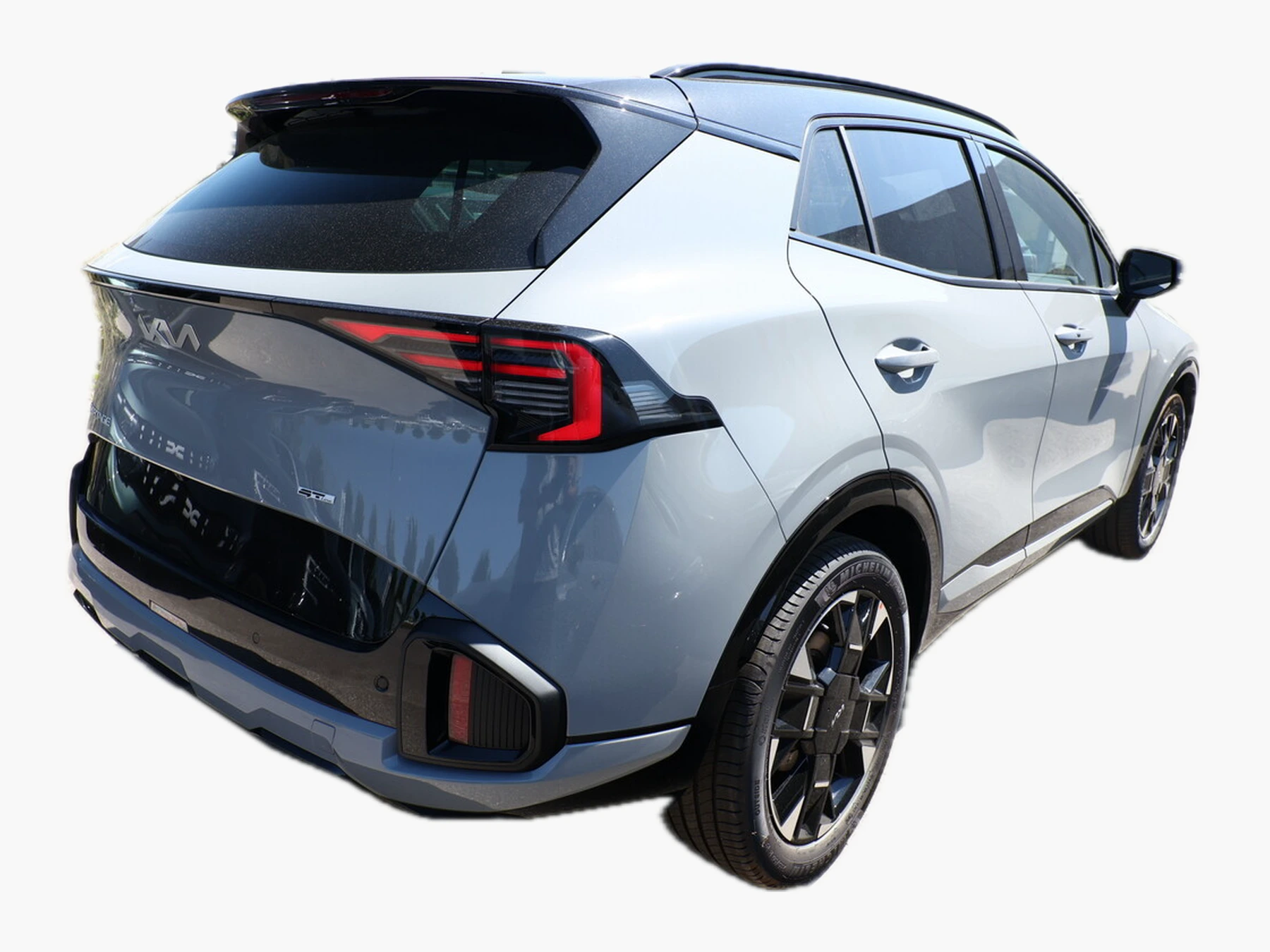 KIA Sportage HEV AWD MY27 GT-Line Pano el.Heckk ACC – Bild 3