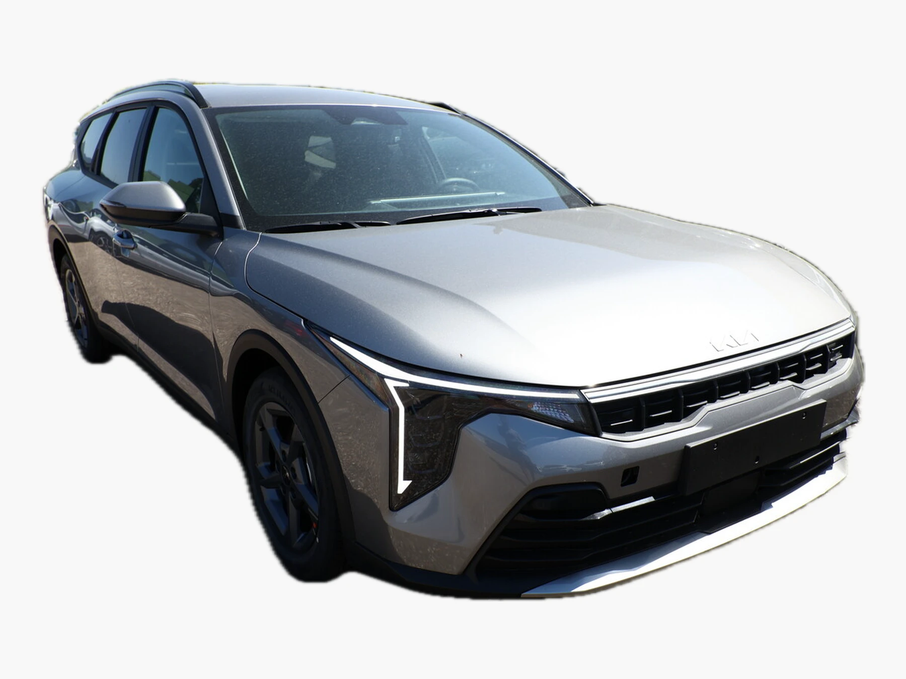 KIA K4 SW Vision DCT ACC LED Nav SHZ PrivG Kam Keyl – Bild 2