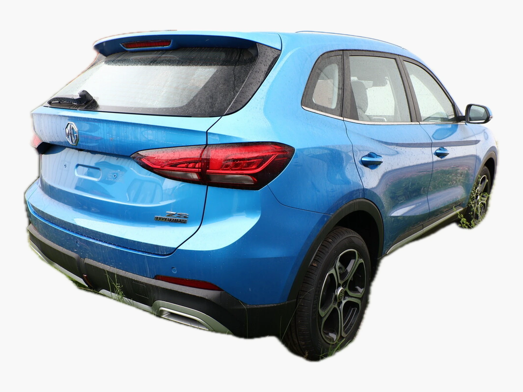 MG ZS Hybrid+ Comfort ACC LED Kam Nav TotW PDC 17Z – Bild 3