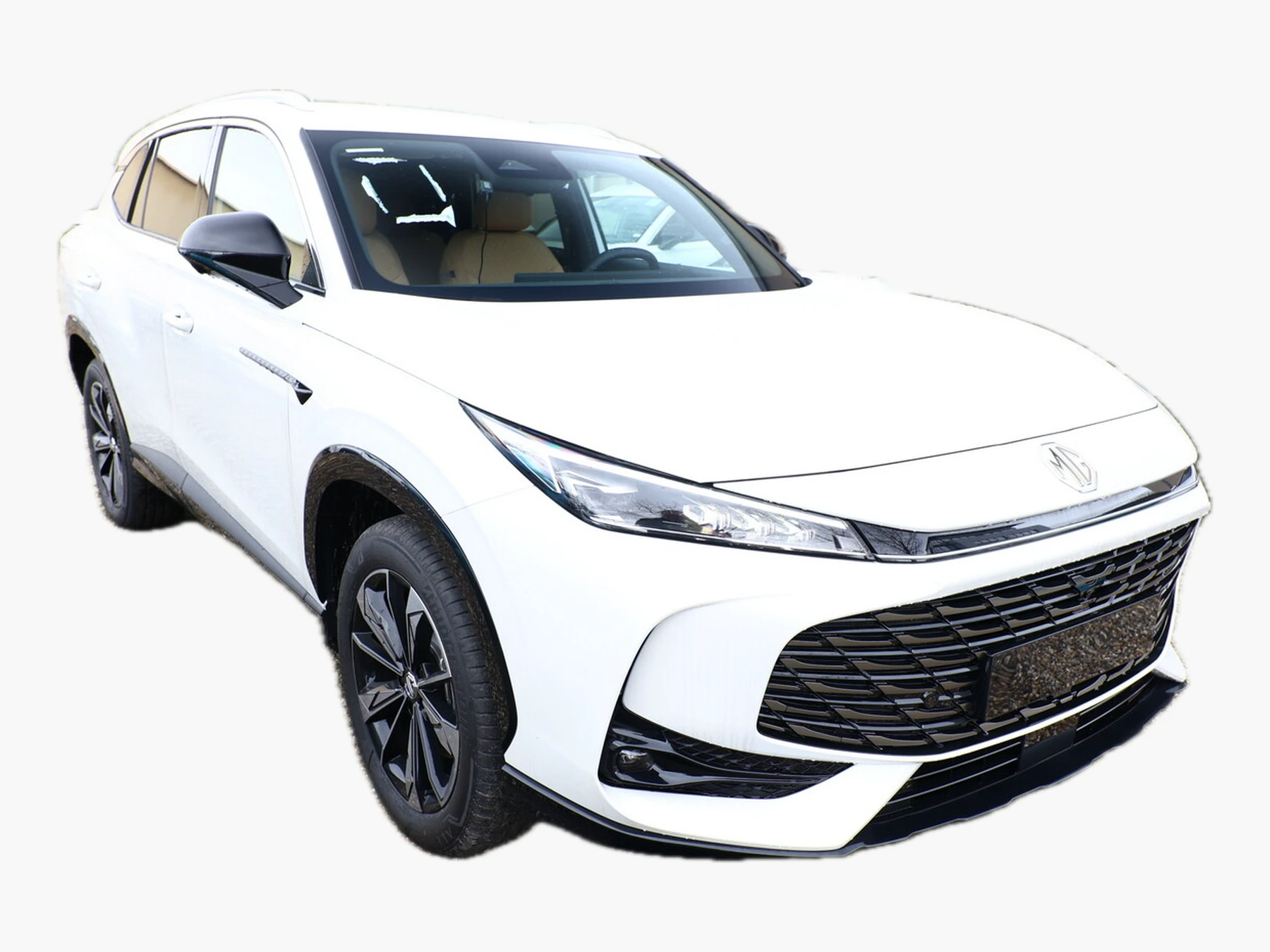 MG HS HEV+ Comfort ACC TotW Kam Nav LED Keyl 19Z – Bild 2