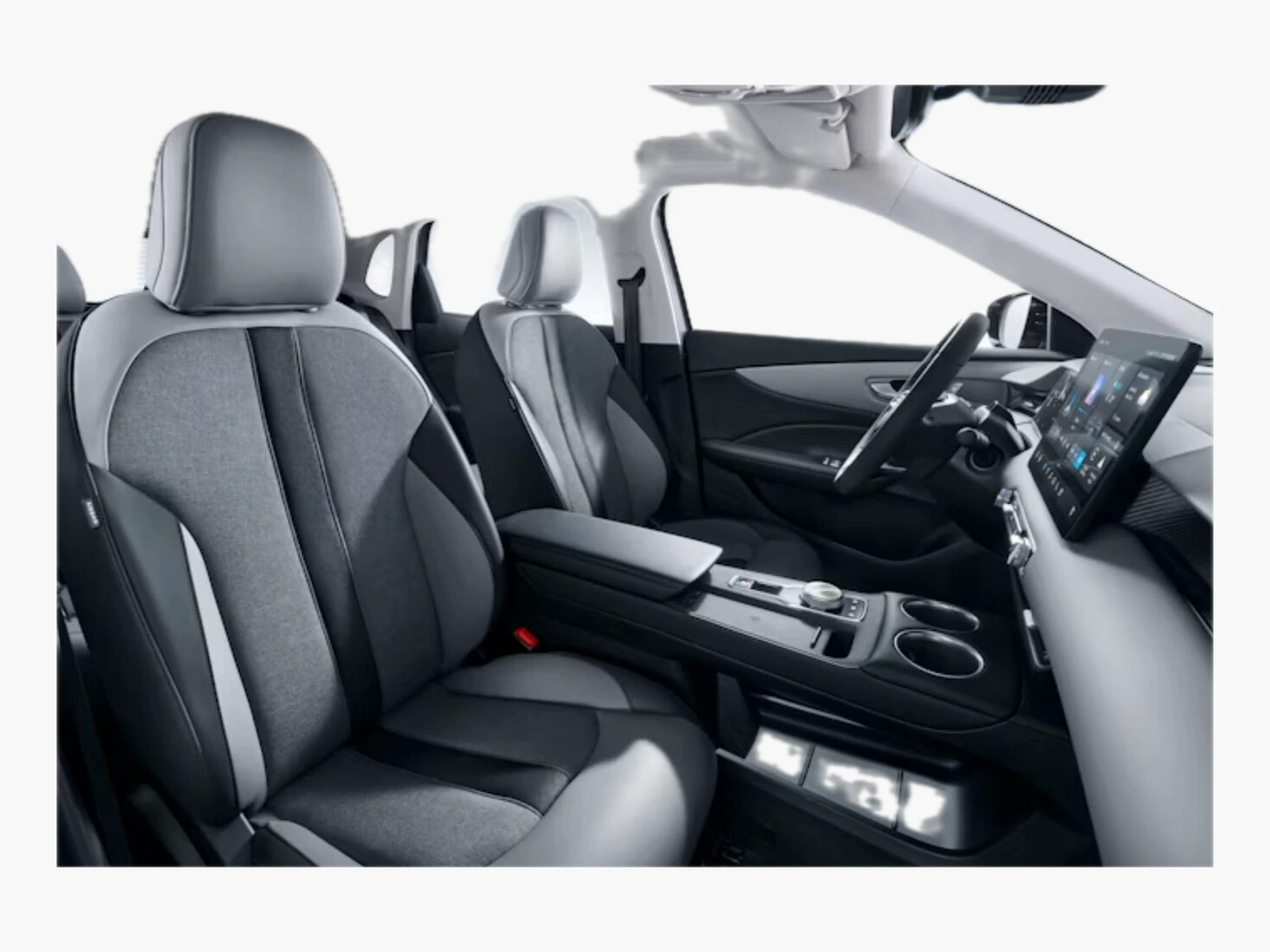 MG S5 64kWh Luxury ACC SHZ 360Kam Nav eHK TotW 18Z – Bild 2