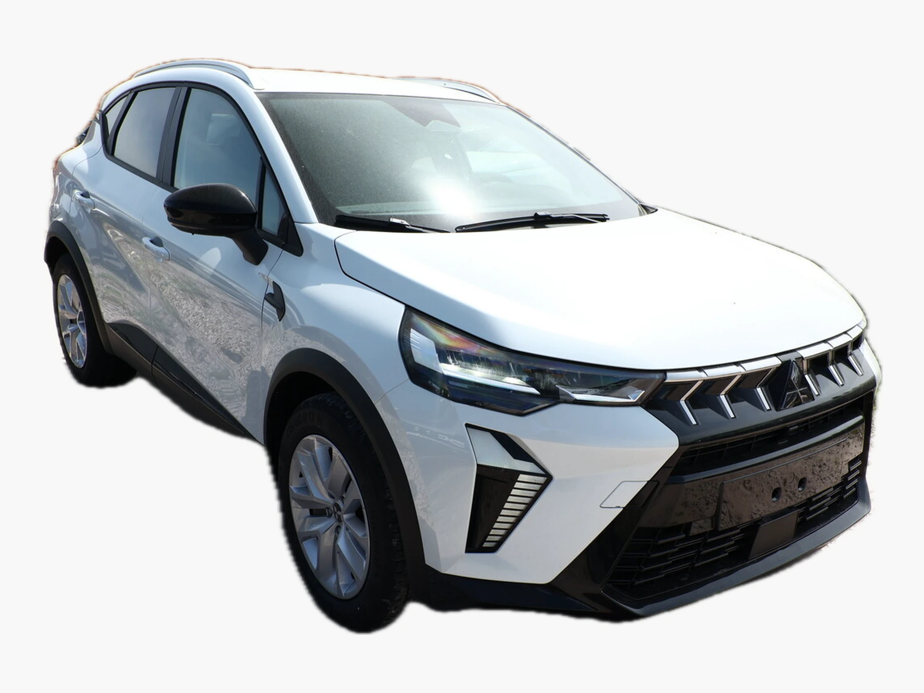 MITSUBISHI ASX Plus MT SHZ LED+ Keyl LM17 CarPlay PrivG Kam – Bild 2