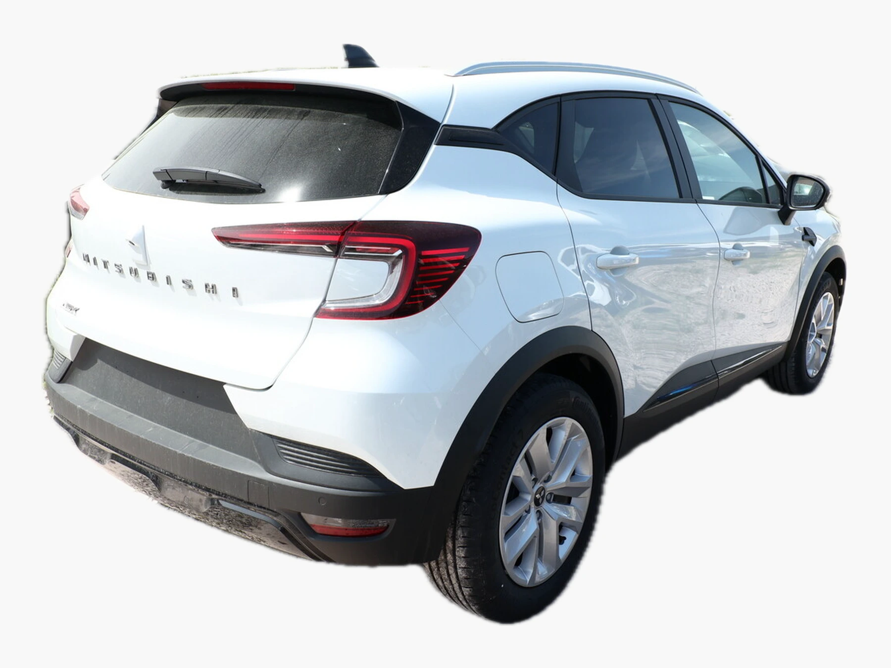 MITSUBISHI ASX Plus MT SHZ LED+ Keyl LM17 CarPlay PrivG Kam – Bild 3