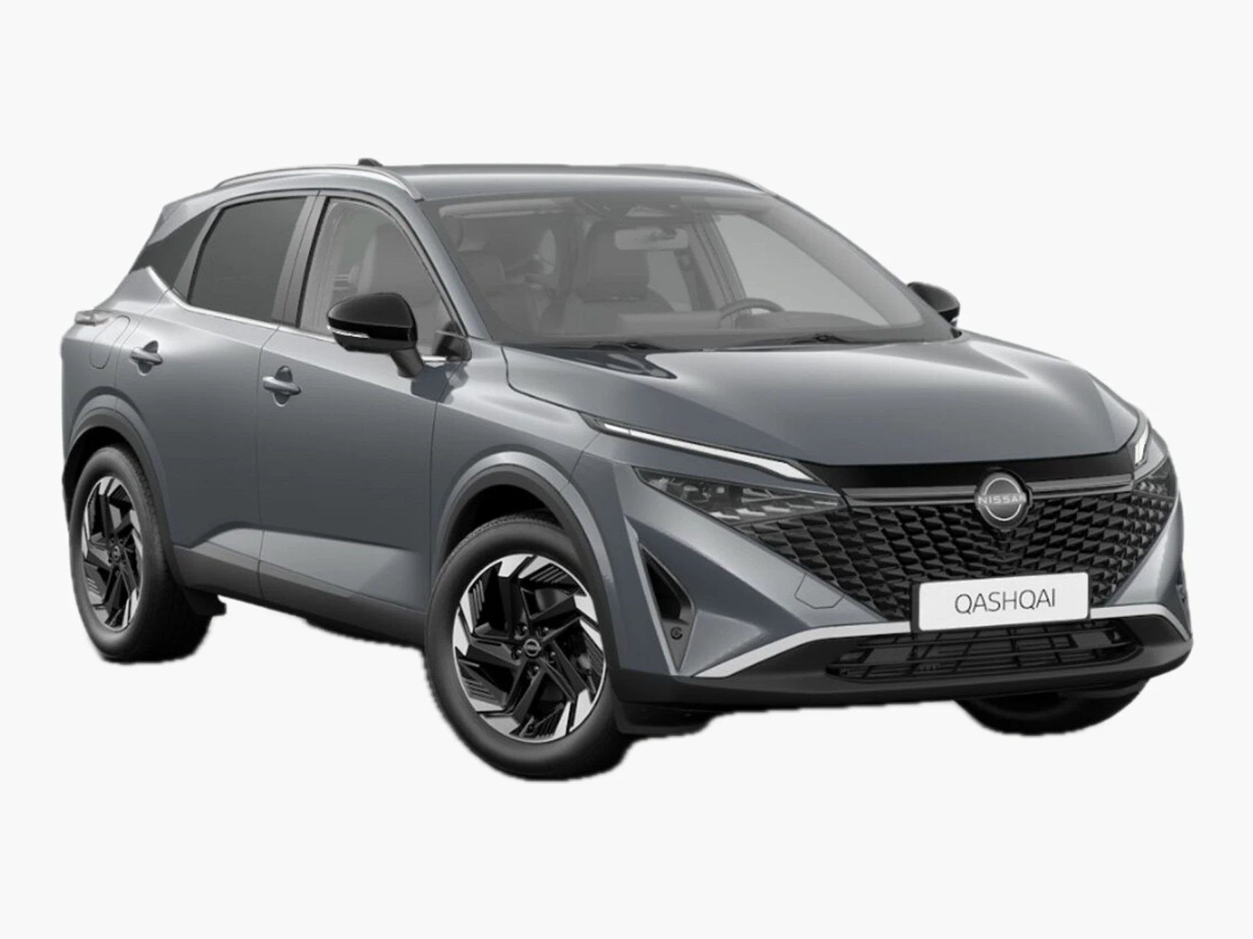 NISSAN Qashqai AT N-Connecta Nav SHZ PrivG LED ACC LHZ – Bild 2