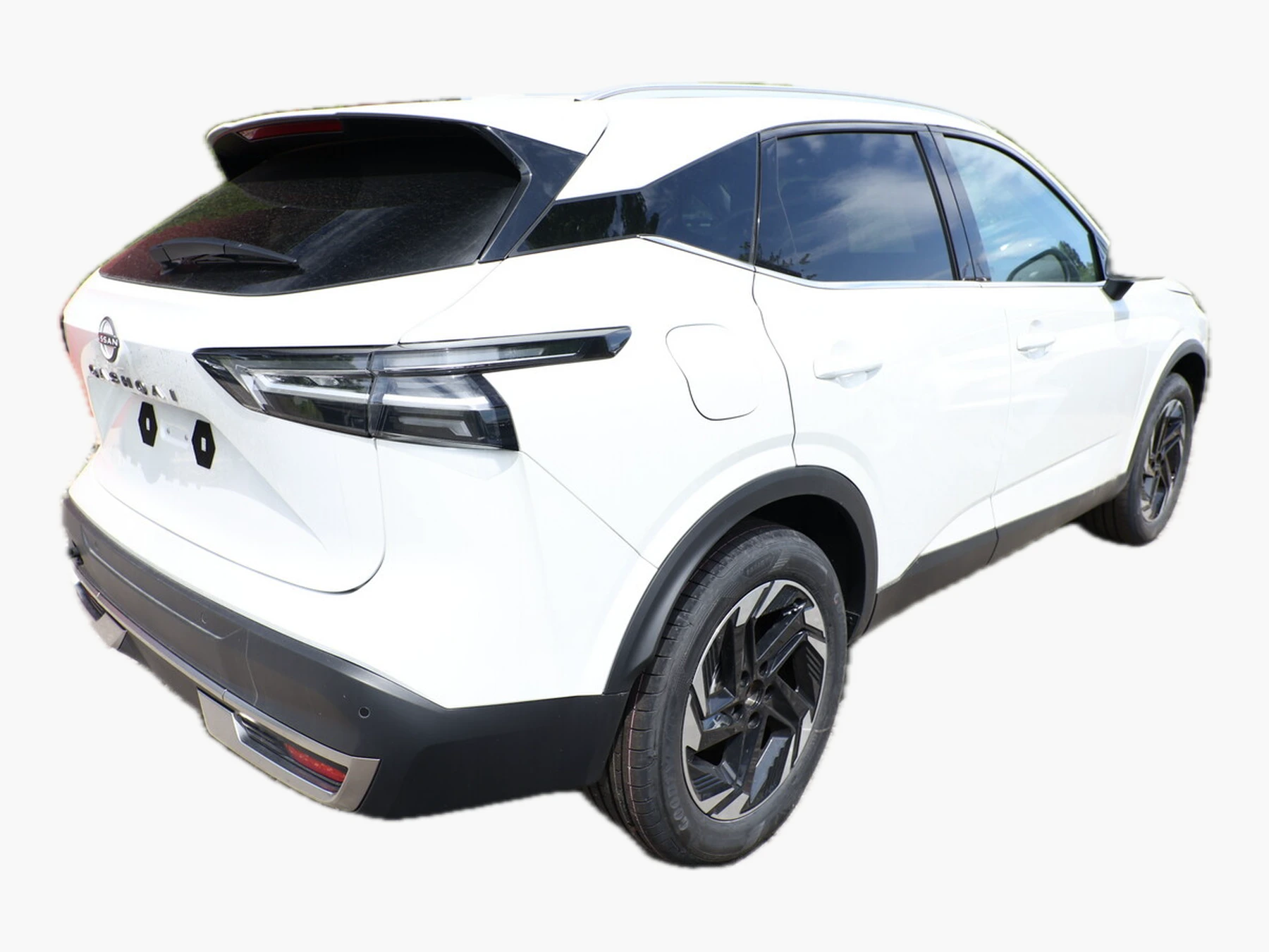 NISSAN Qashqai AWD N-Connecta Pano 360° ACC SHZ Nav LED – Bild 3
