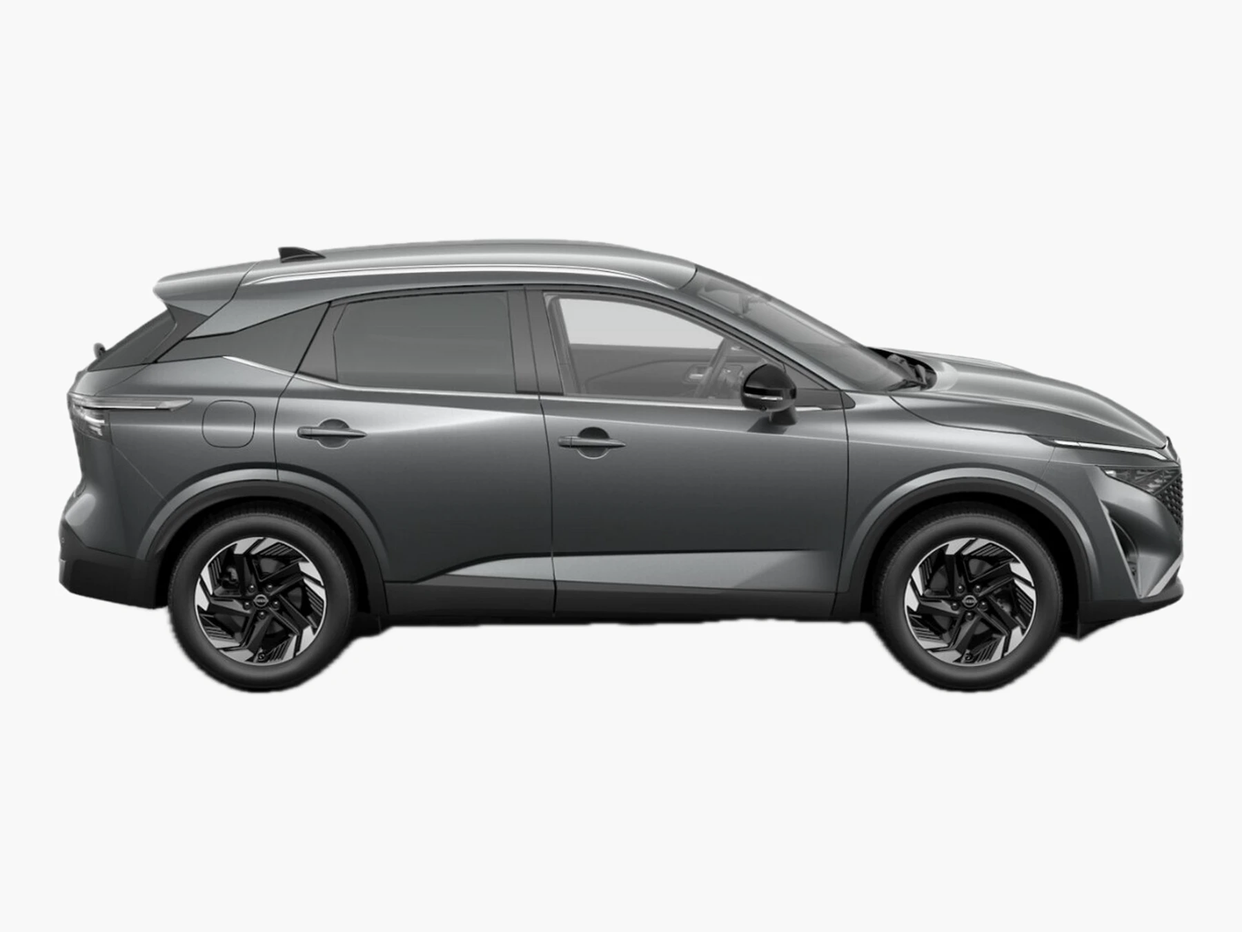 NISSAN Qashqai AT N-Connecta Nav SHZ PrivG LED ACC LHZ – Bild 3