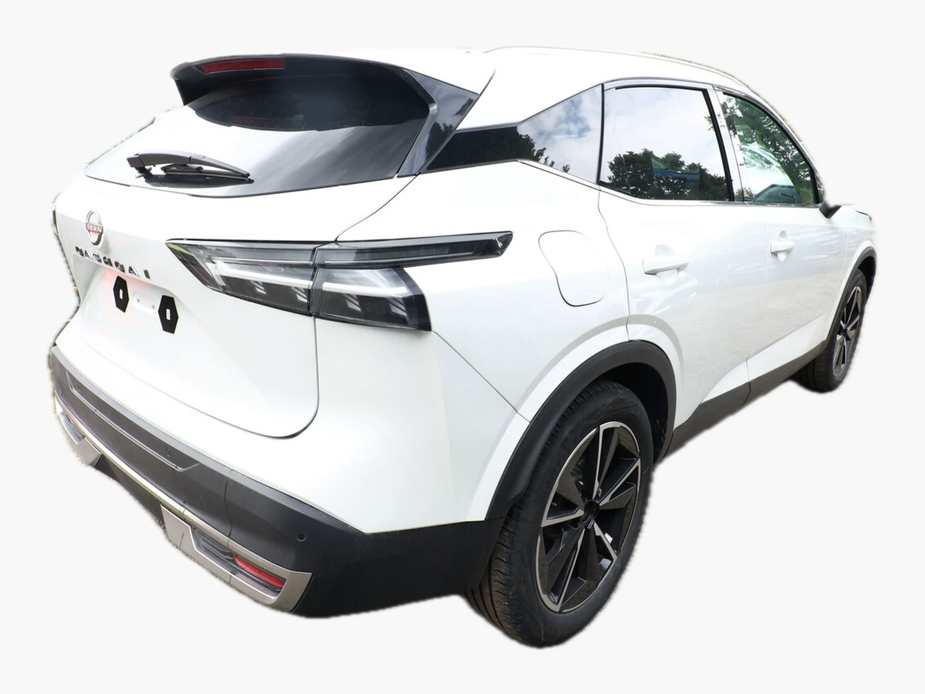 NISSAN Qashqai AWD Tekna Pano BOSE HUD el.Heck 360° ACC – Bild 3