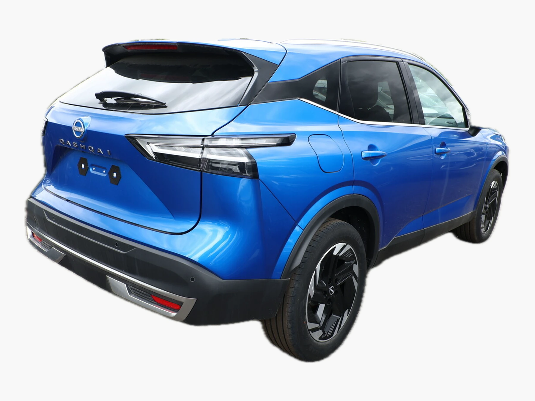 NISSAN Qashqai AT N-Connecta HUD el.Heckk Pano ACC SHZ – Bild 3