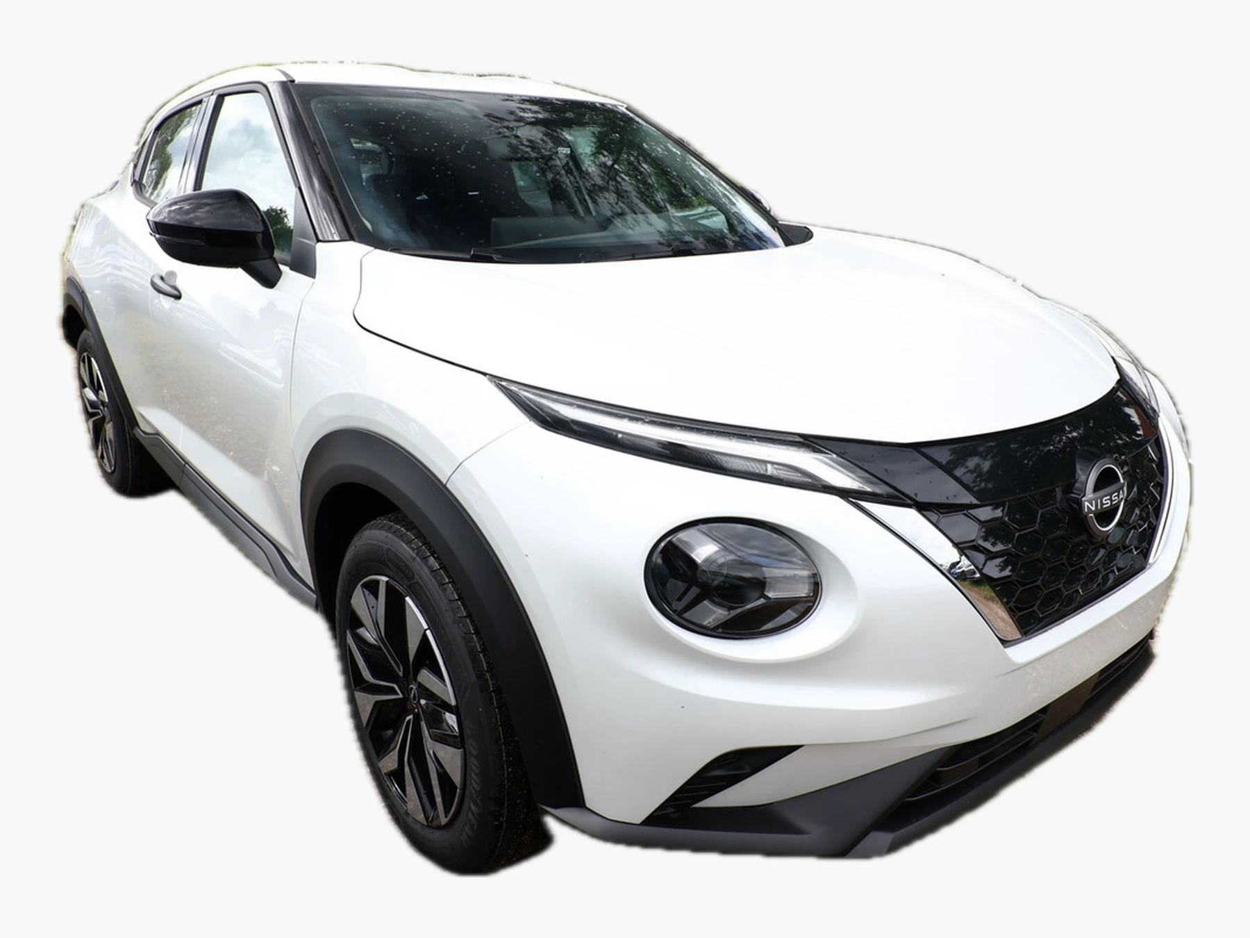 NISSAN Juke Hybrid Acenta KomfortP SHZ LED Kam CarP BT – Bild 2