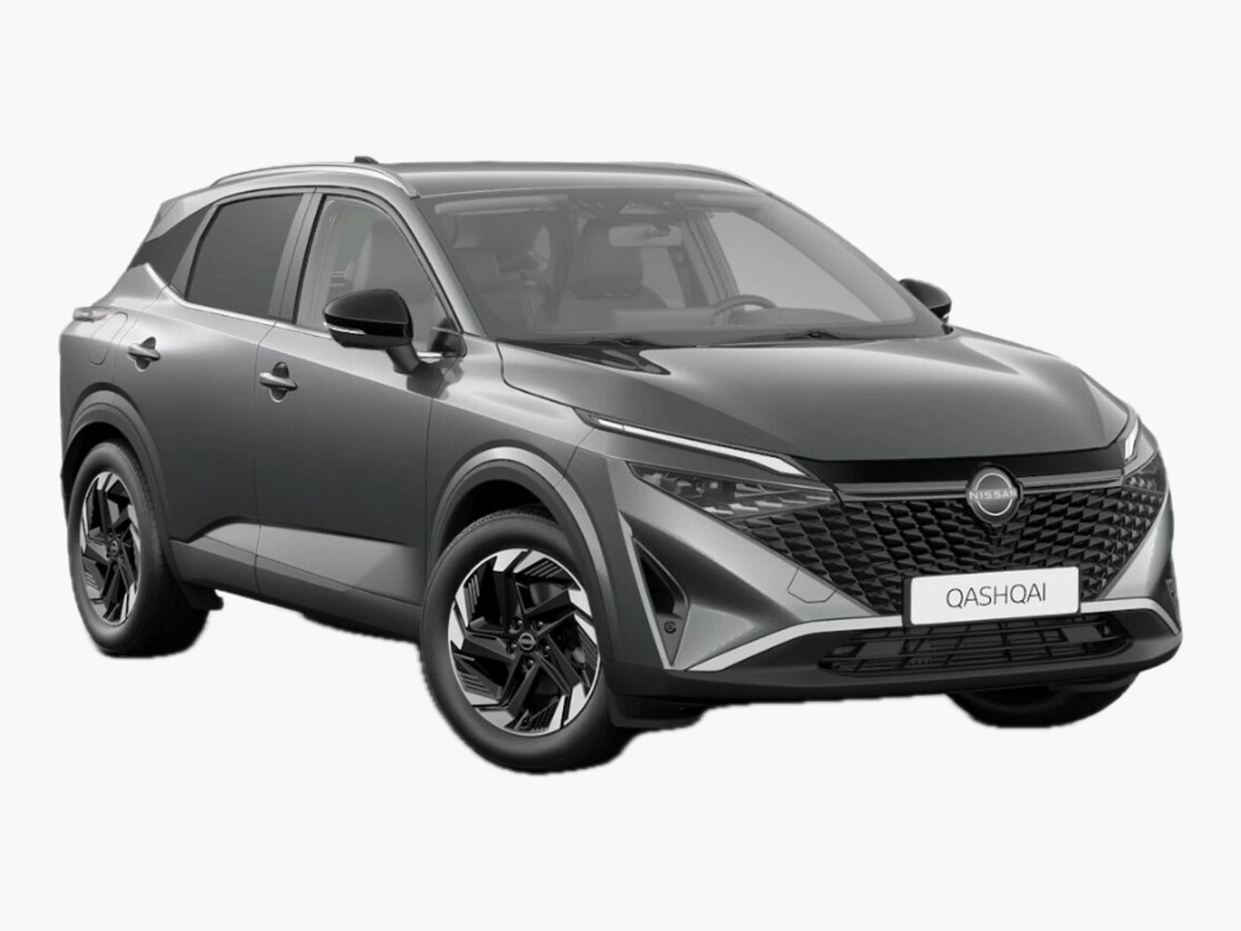 NISSAN Qashqai AT N-Connecta Nav SHZ PrivG LED ACC LHZ – Bild 2