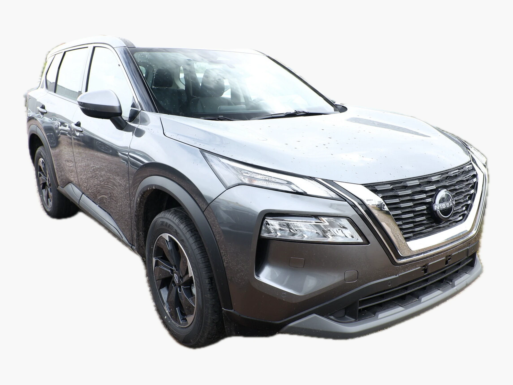 NISSAN X-Trail Acenta 4xSHZ Keyl Kam ACC CarPlay LED – Bild 2