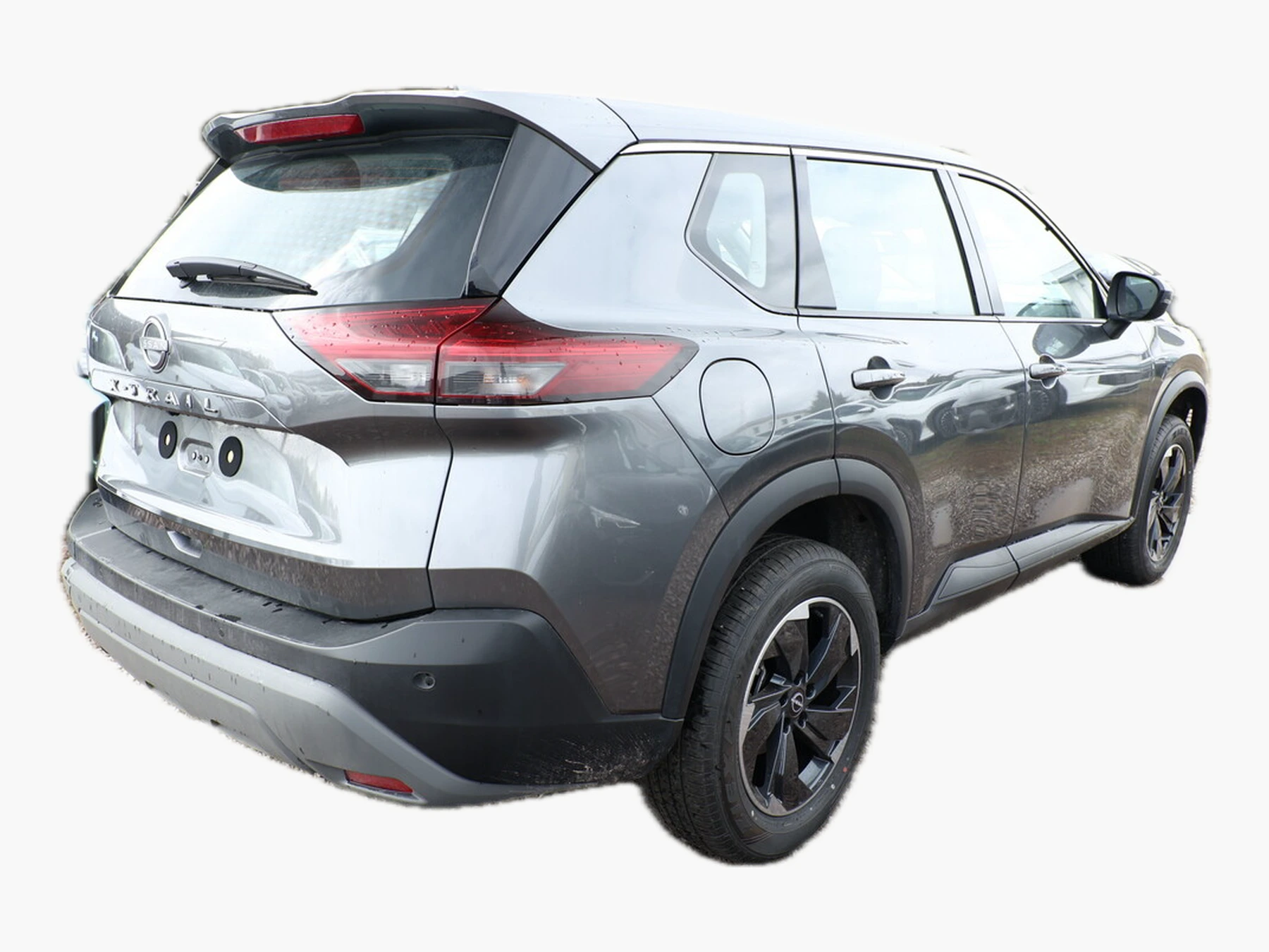 NISSAN X-Trail Acenta 4xSHZ Keyl Kam ACC CarPlay LED – Bild 3