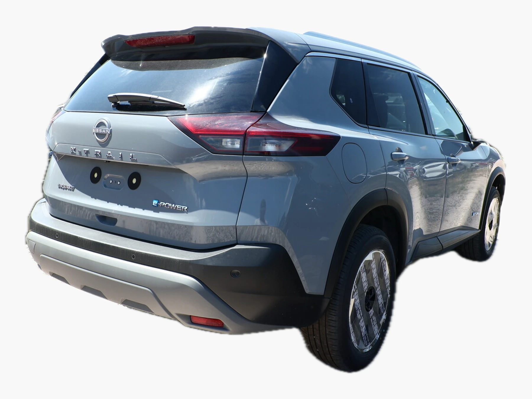 NISSAN X-Trail N-Connecta E-4ORCE eHK Nav 4xSHZ PrivG – Bild 3