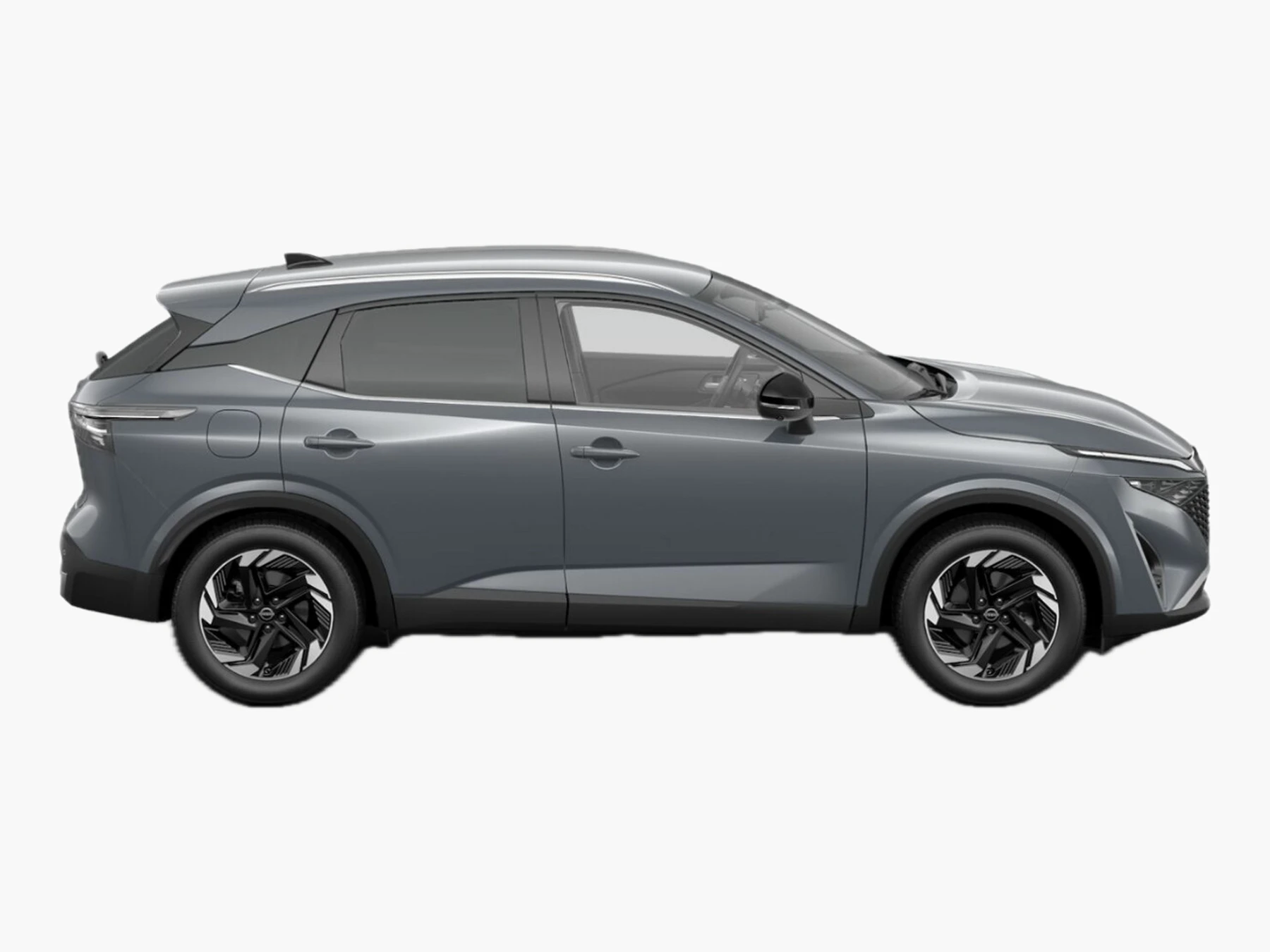NISSAN Qashqai AT N-Connecta Nav SHZ PrivG LED ACC LHZ – Bild 3