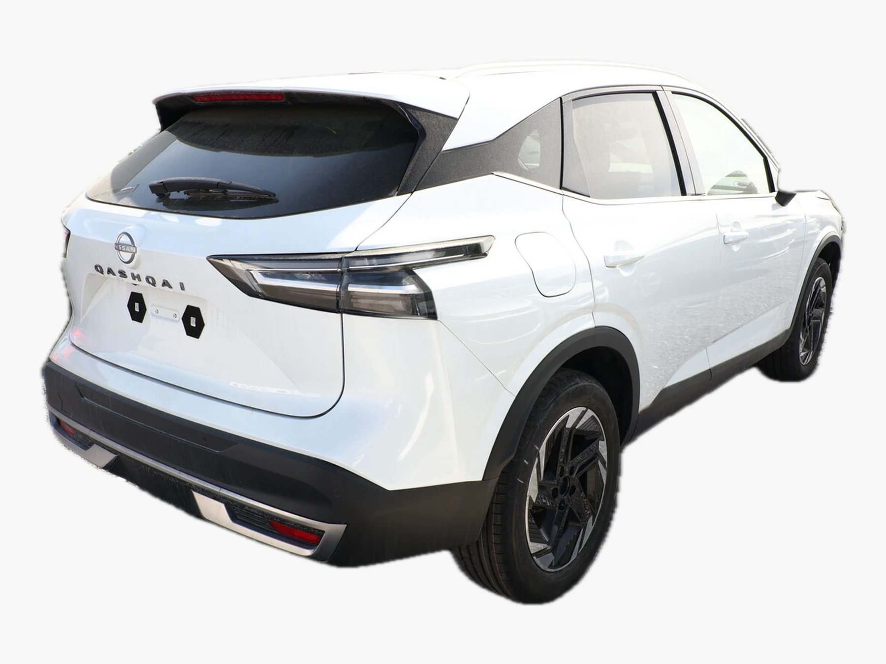 NISSAN Qashqai AT N-Connecta Pano ACC 360° Nav SHZ LED – Bild 3