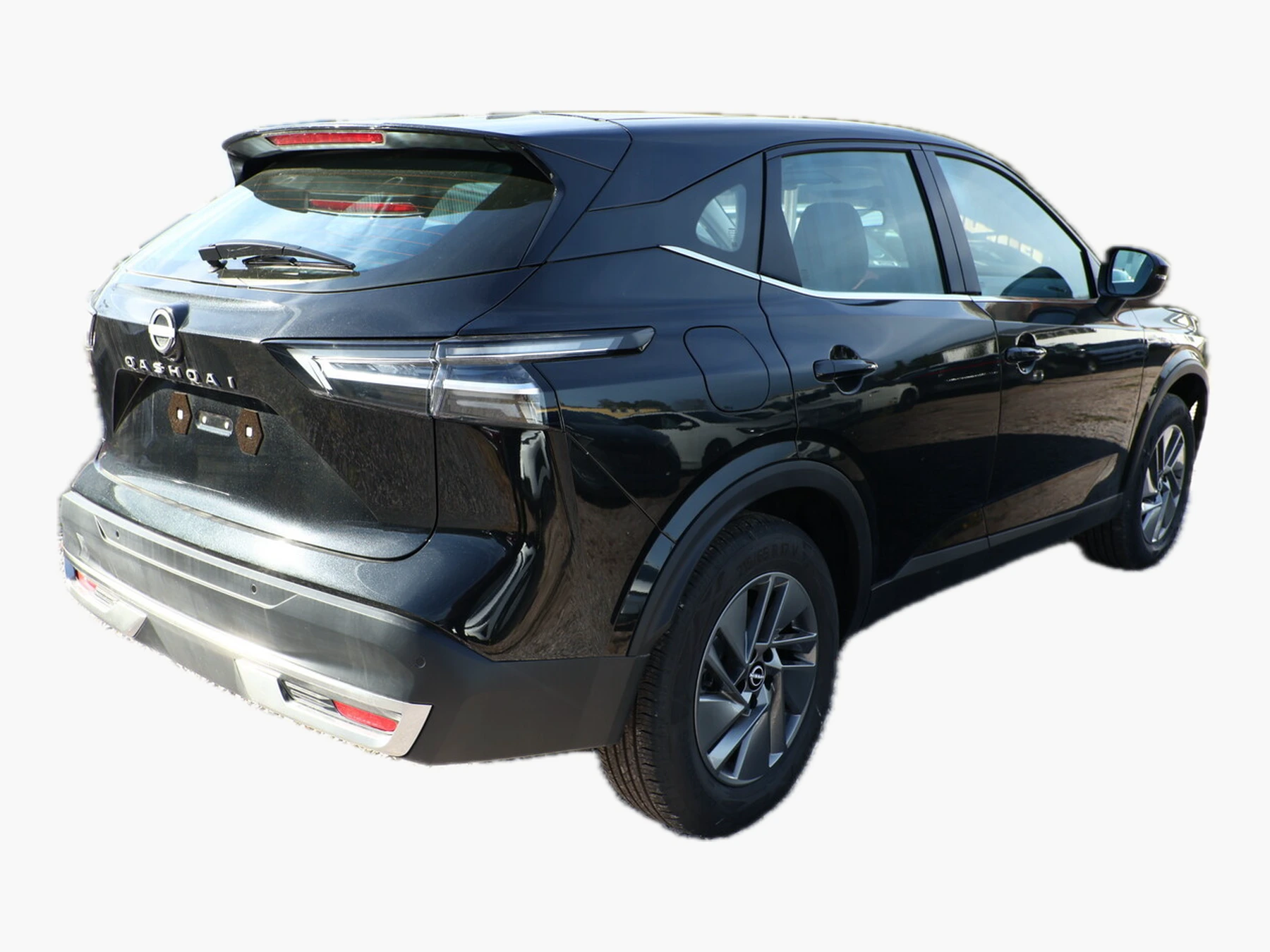NISSAN Qashqai AT Acenta LED ACC SHZ Kam Keyl LHZ CarPl – Bild 3