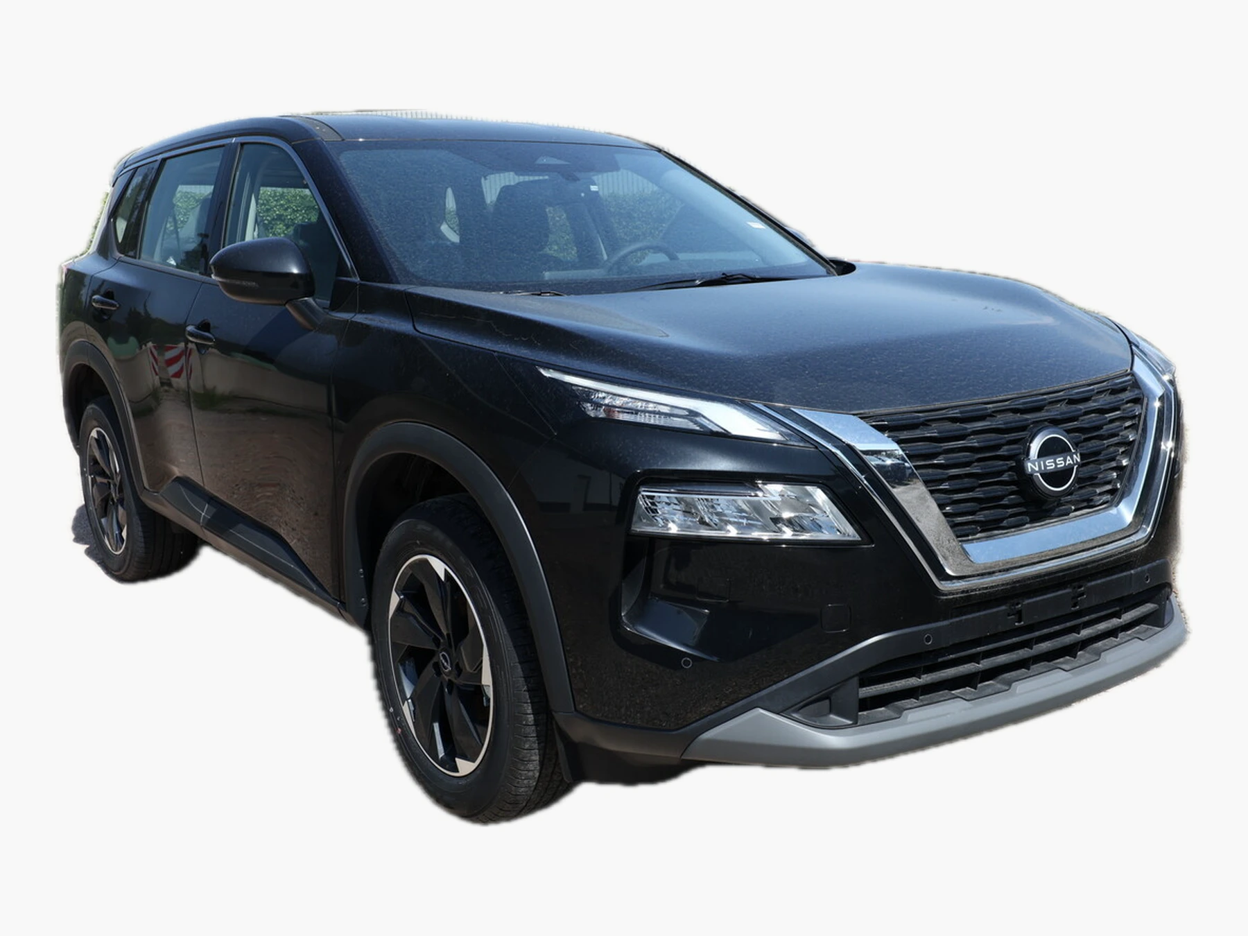 NISSAN X-Trail Acenta 4xSHZ Keyl Kam ACC CarPlay LED – Bild 2