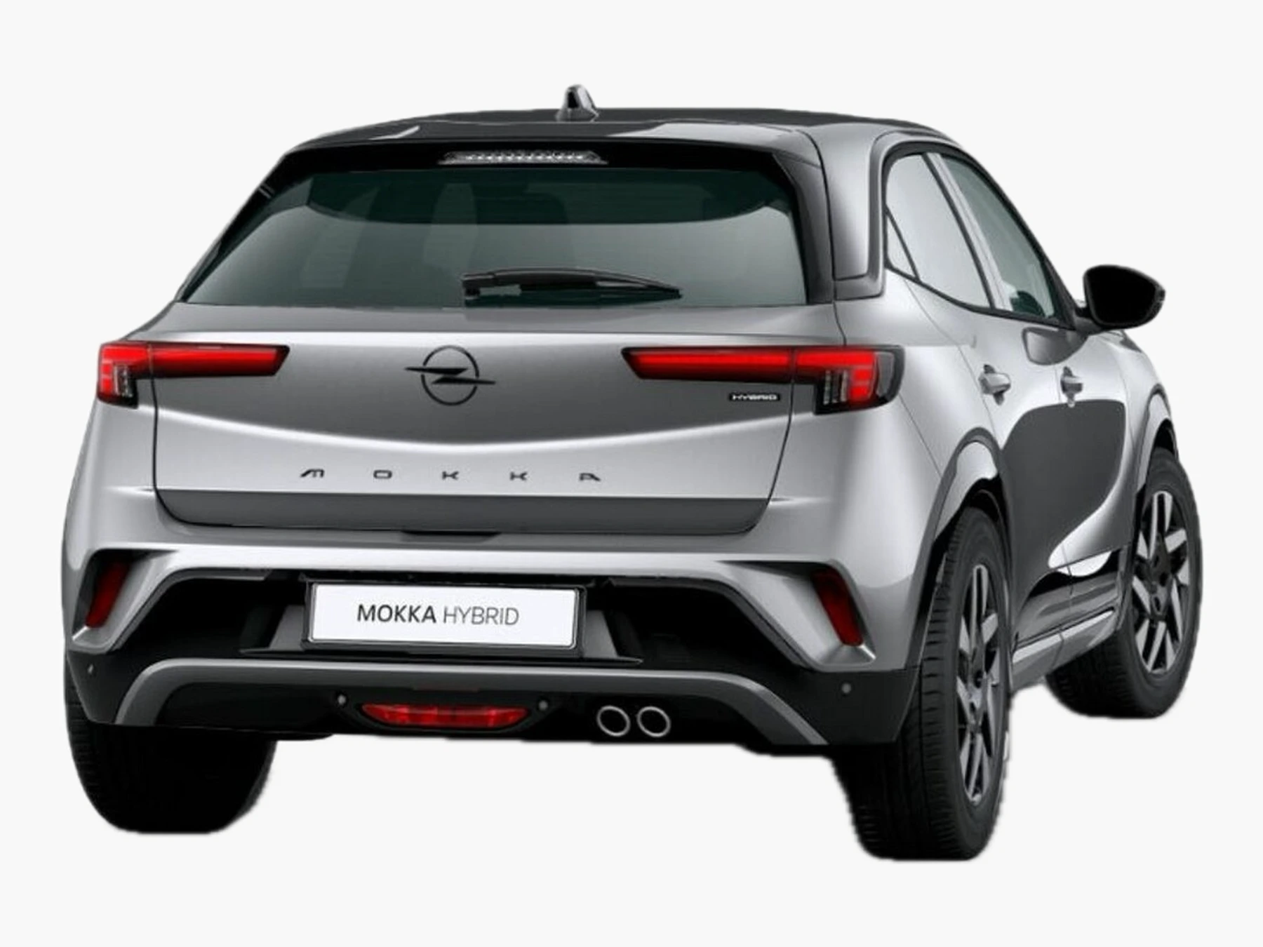 OPEL Mokka Hybrid GS TechP Matrix ACC WinterP SHZ LHZ – Bild 3