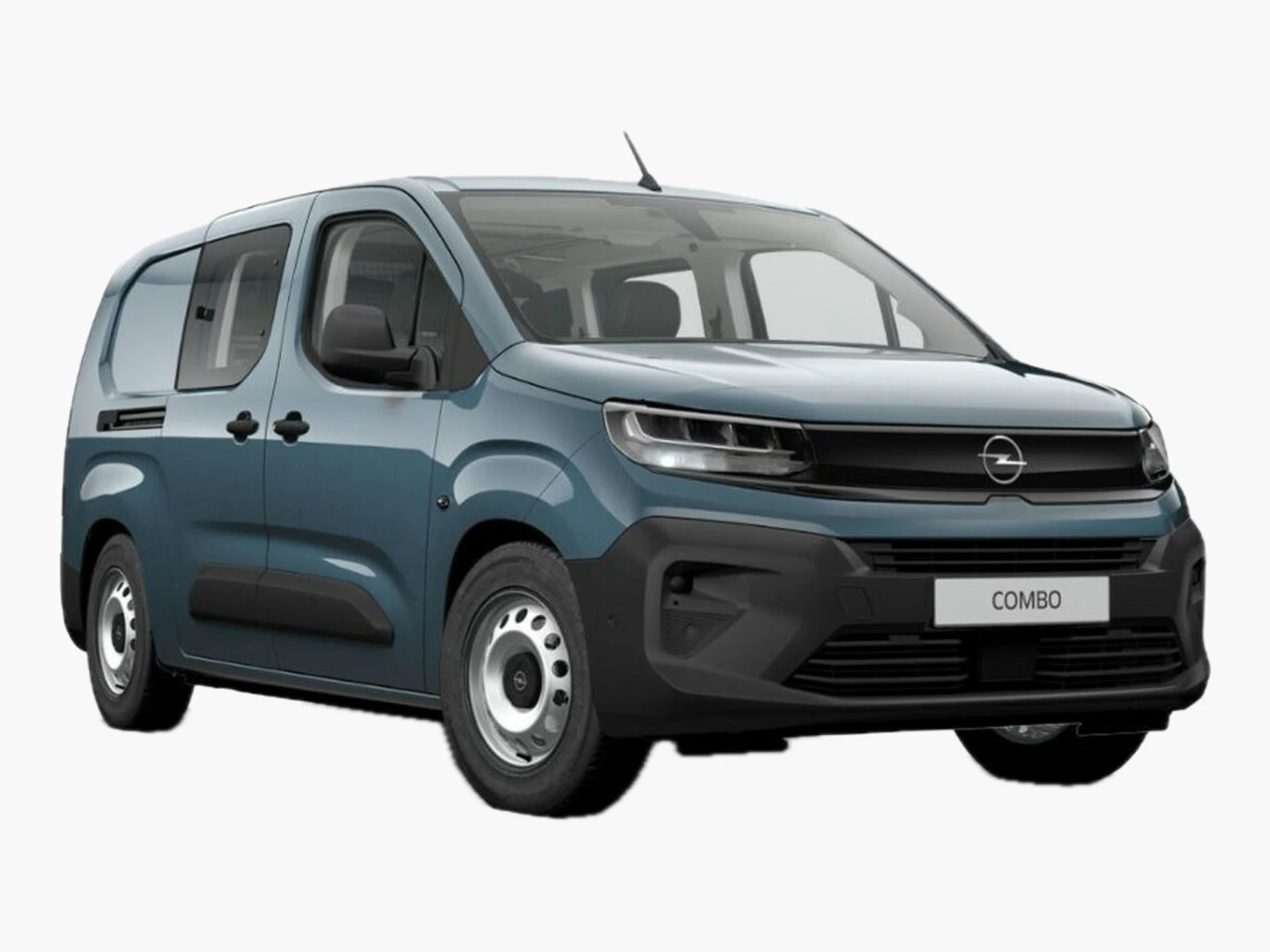 OPEL Combo DoKa XL TechnoP 10"Touch Kam Klimaaut – Bild 2