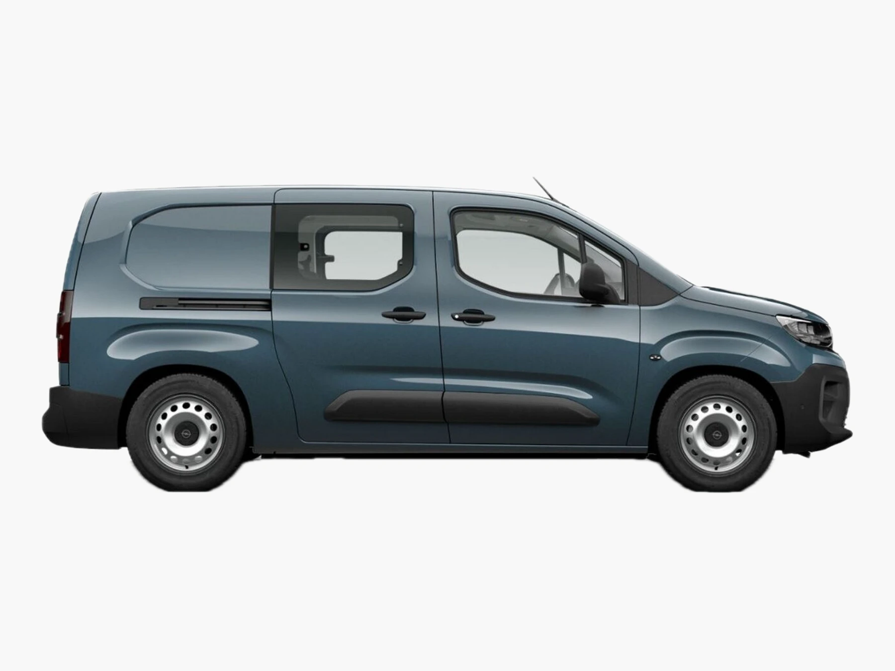 OPEL Combo DoKa XL TechnoP 10"Touch Kam Klimaaut – Bild 3
