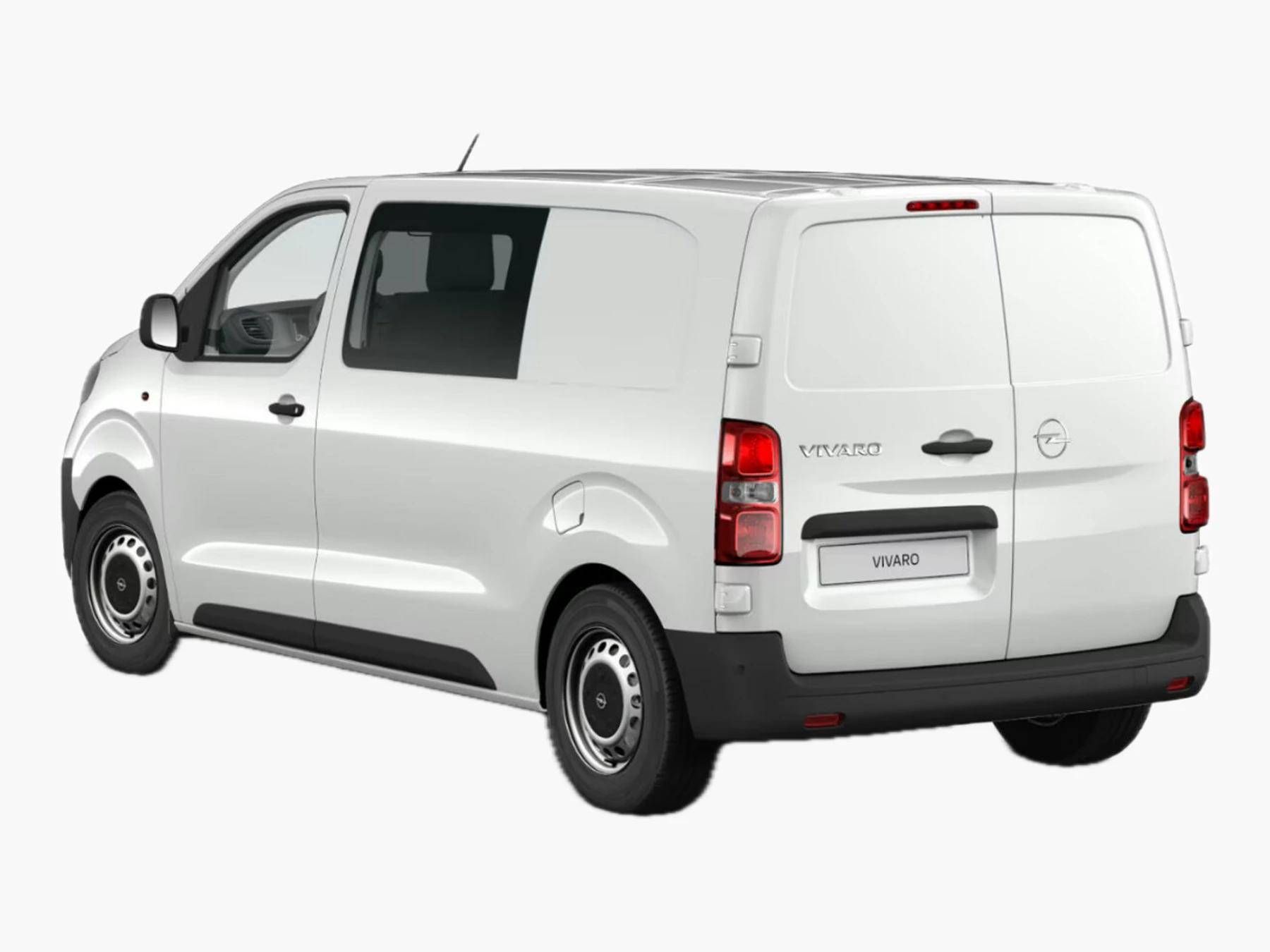 OPEL Vivaro DoKa AT8 M WinterP SHZ LHZ CityP Kam Carp – Bild 3