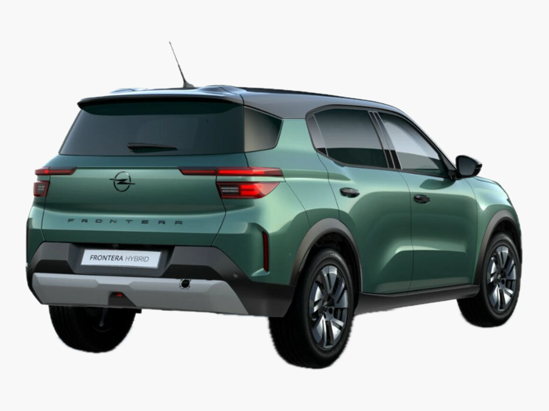 OPEL Frontera Hybrid GS 7-S SHZ LHZ Nav Kam – Bild 3