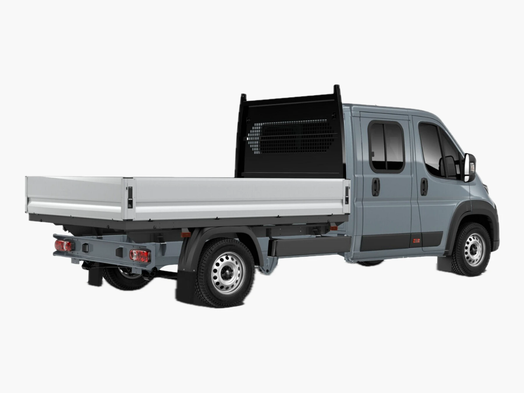 OPEL Movano Pritsche DoKa 35+ L3 NSW AppleC Kam – Bild 3